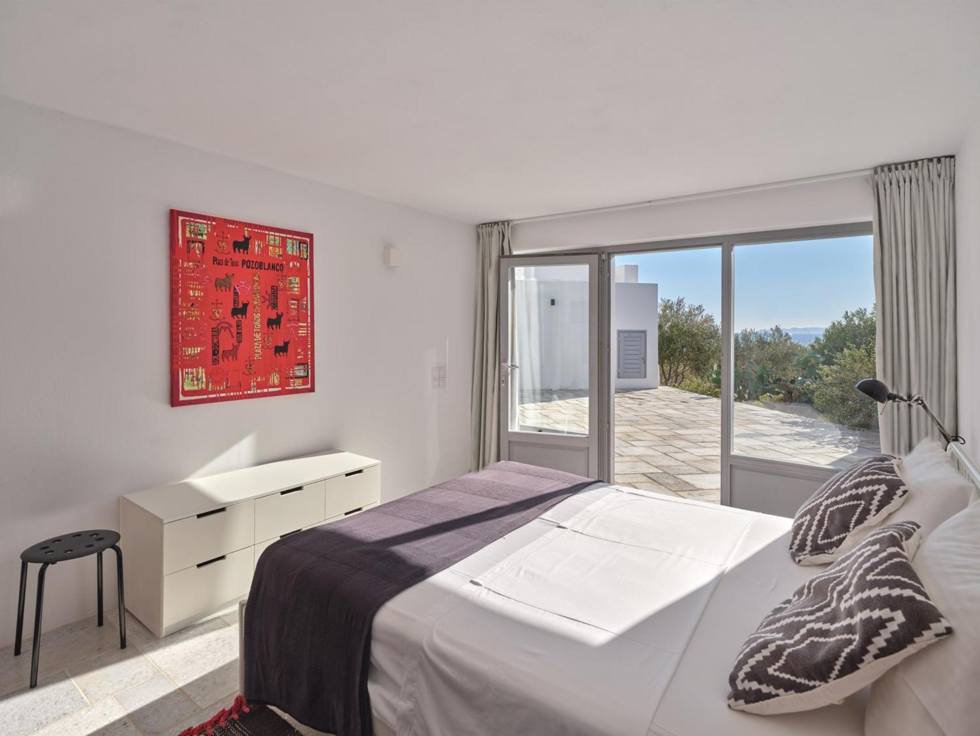 Iokasti Luxury With Private Pool & Sea Views-12 Guests * Drios