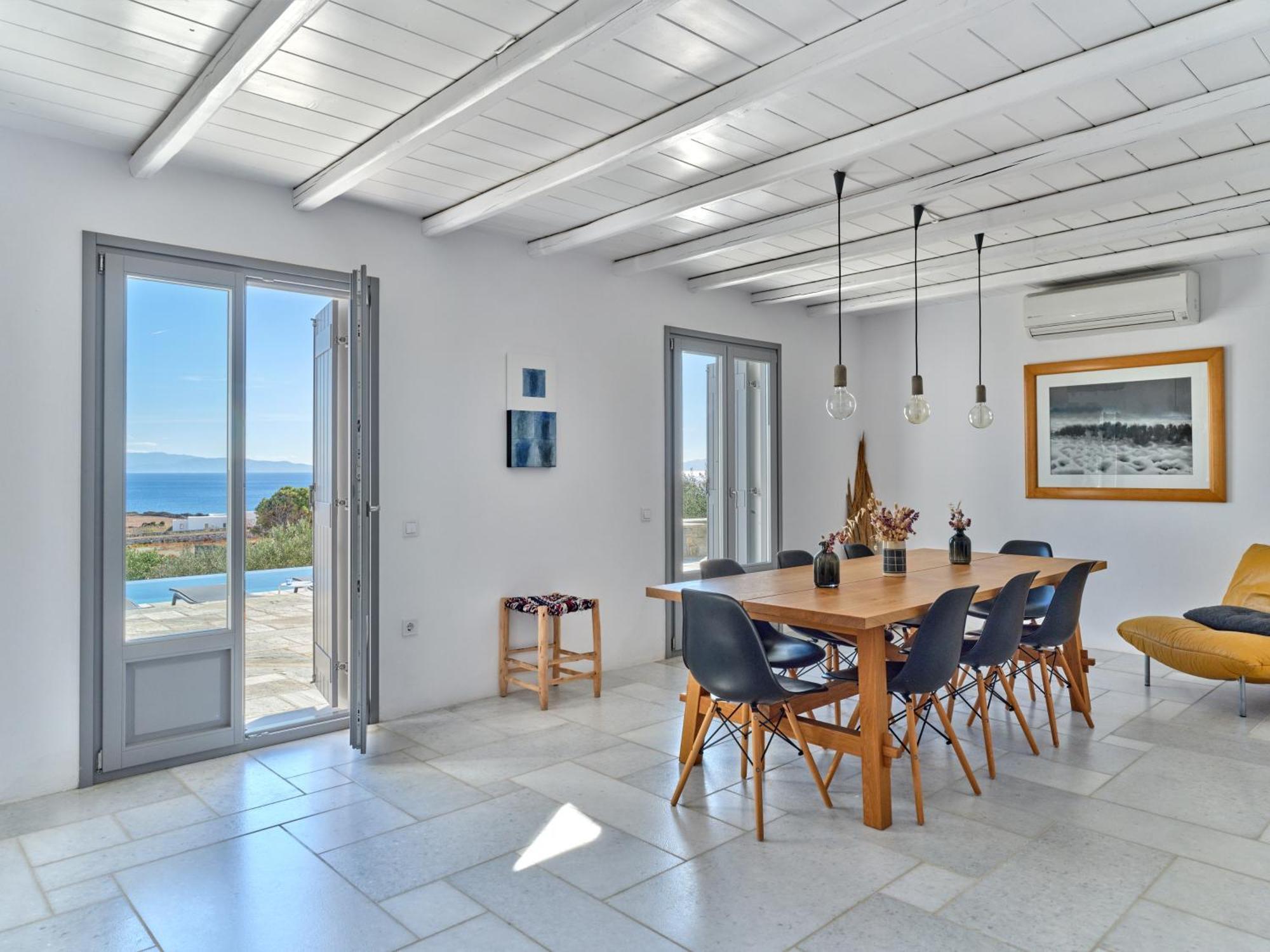 Iokasti Luxury With Private Pool & Sea Views-12 Guests