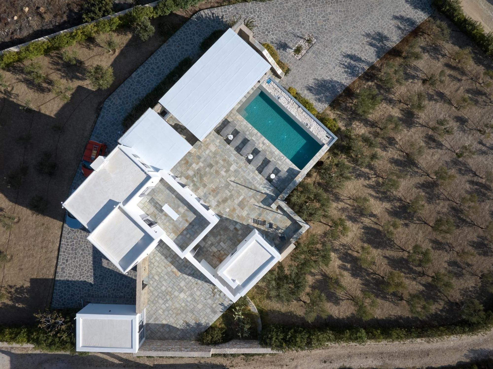 Villa Iokasti Luxury With Private Pool & Sea Views-12 Guests Drios