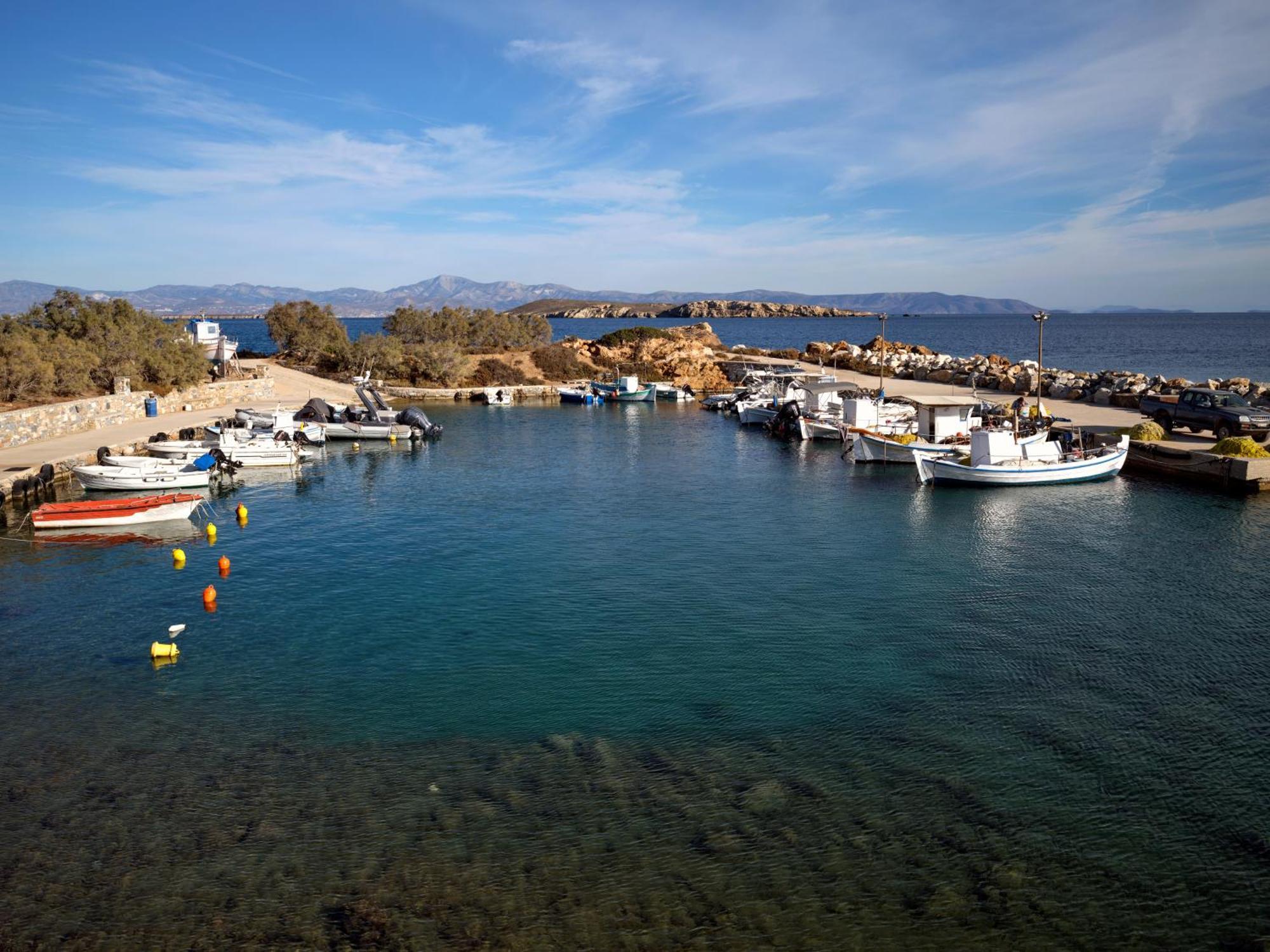 Iokasti Luxury With Private Pool & Sea Views-12 Guests *