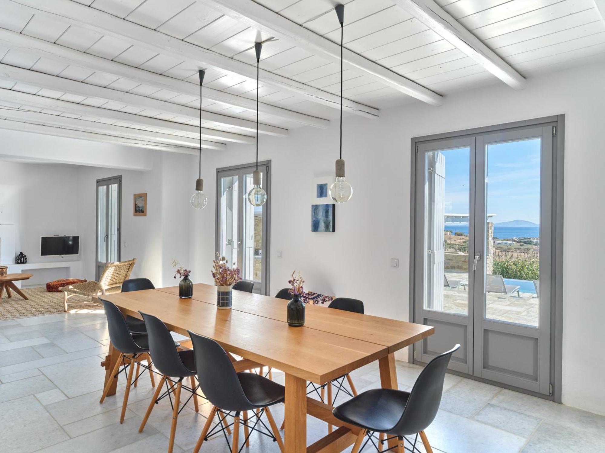 Iokasti Luxury With Private Pool & Sea Views-12 Guests