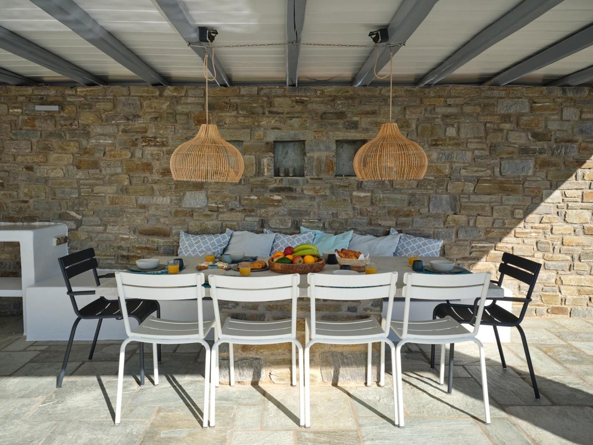 Villa Iokasti Luxury With Private Pool & Sea Views-12 Guests Drios