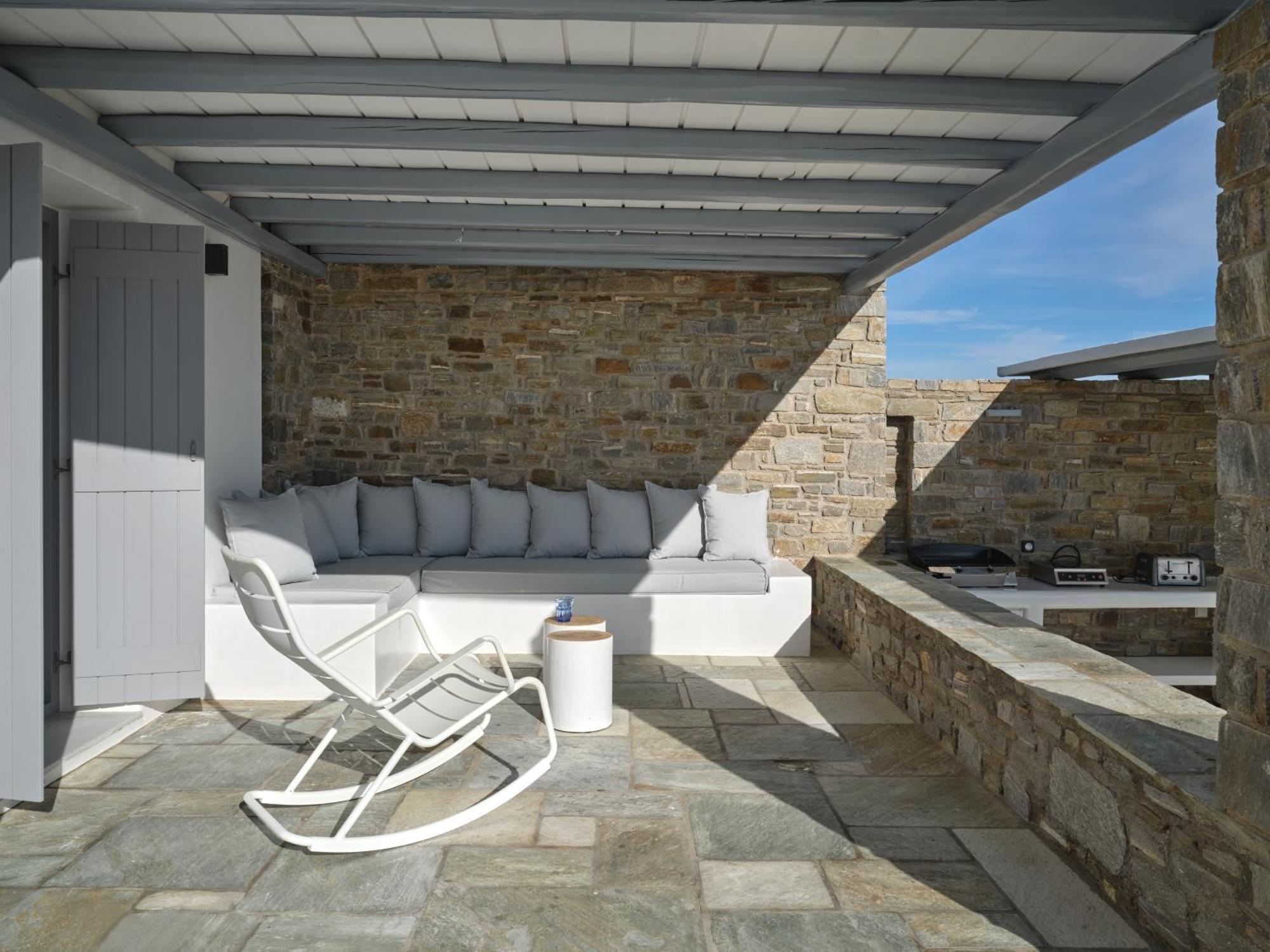 Iokasti Luxury With Private Pool & Sea Views-12 Guests *