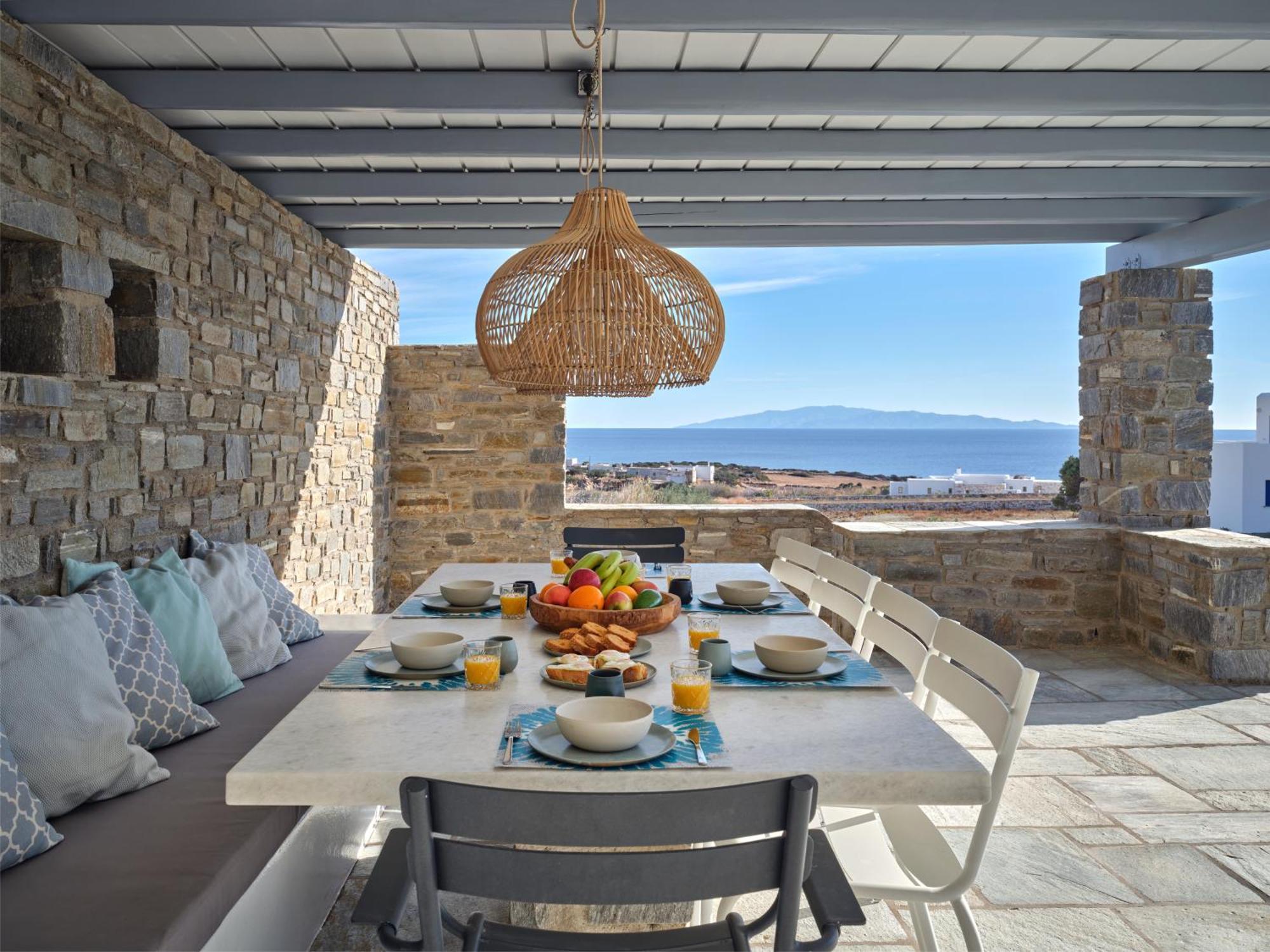 Iokasti Luxury With Private Pool & Sea Views-12 Guests