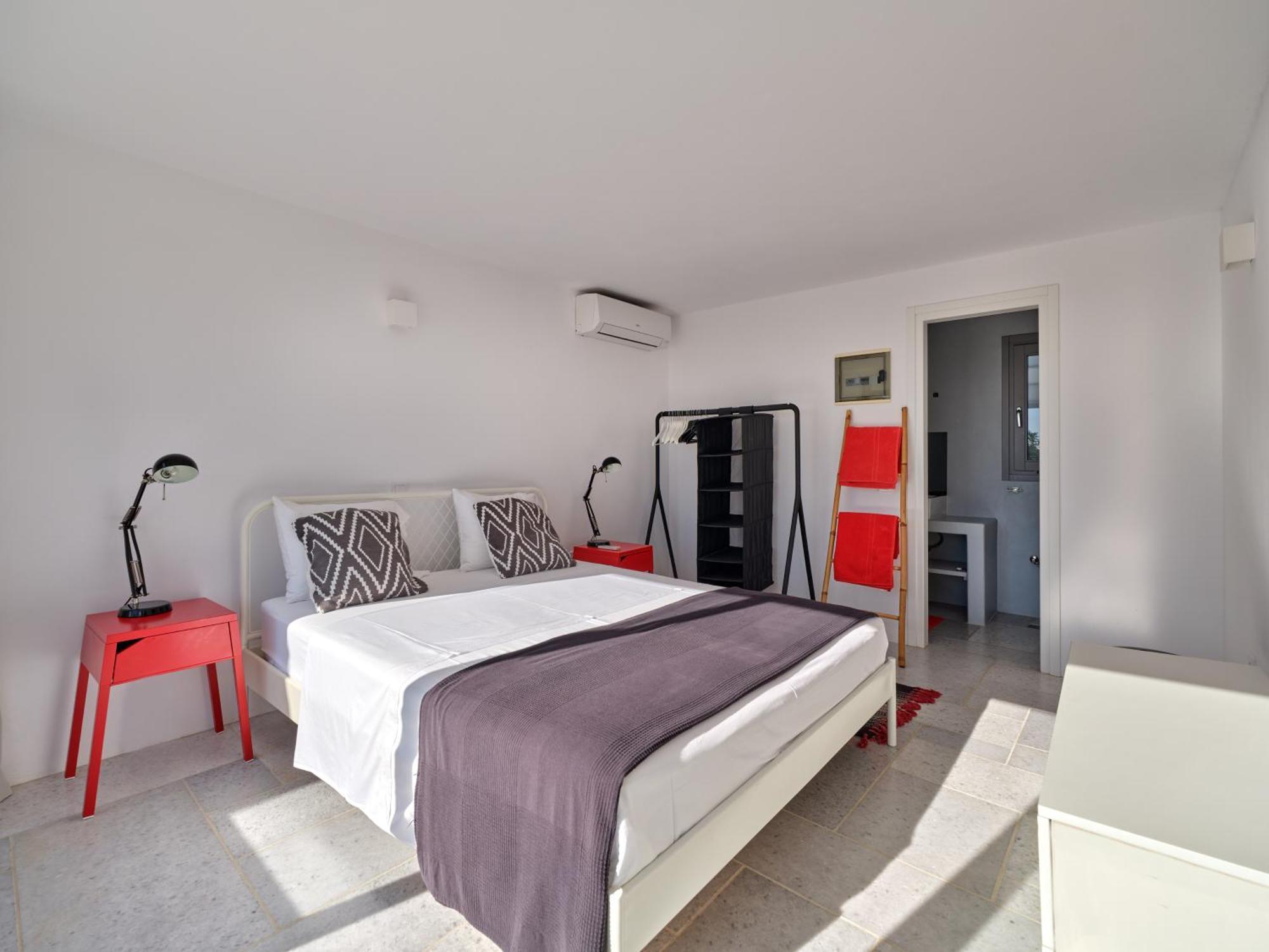 Iokasti Luxury With Private Pool & Sea Views-12 Guests * Drios