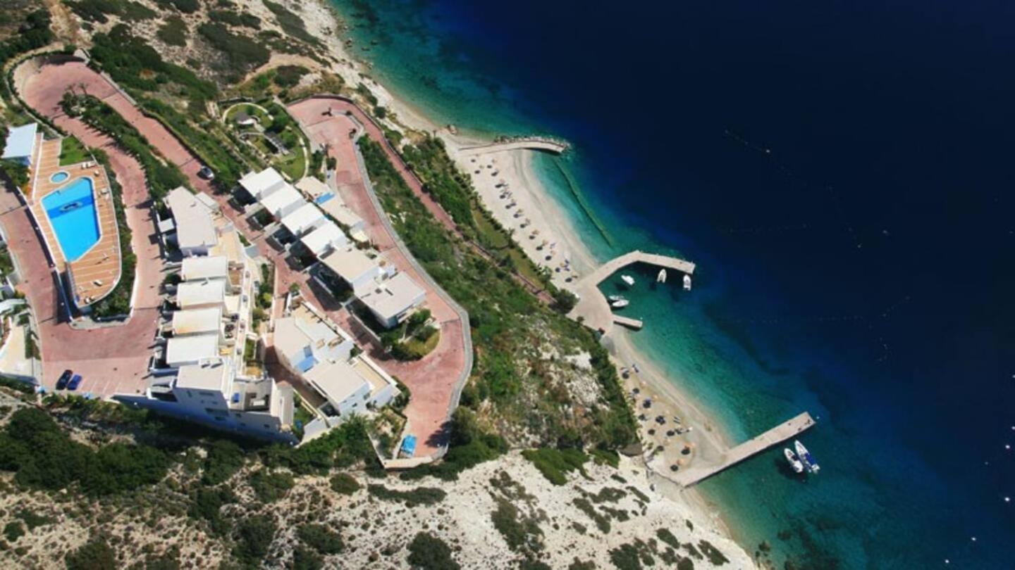 Deep Blue Luxury Theseus - Private Jacuzzi - Sea View Villa Ligaria (Crete)