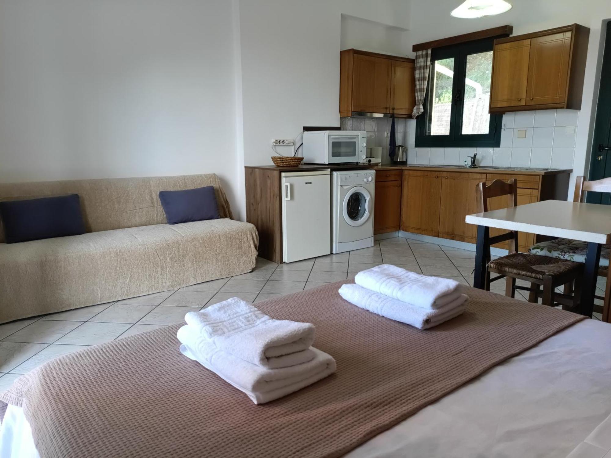 Sea Breeze Apartment Karlovassi