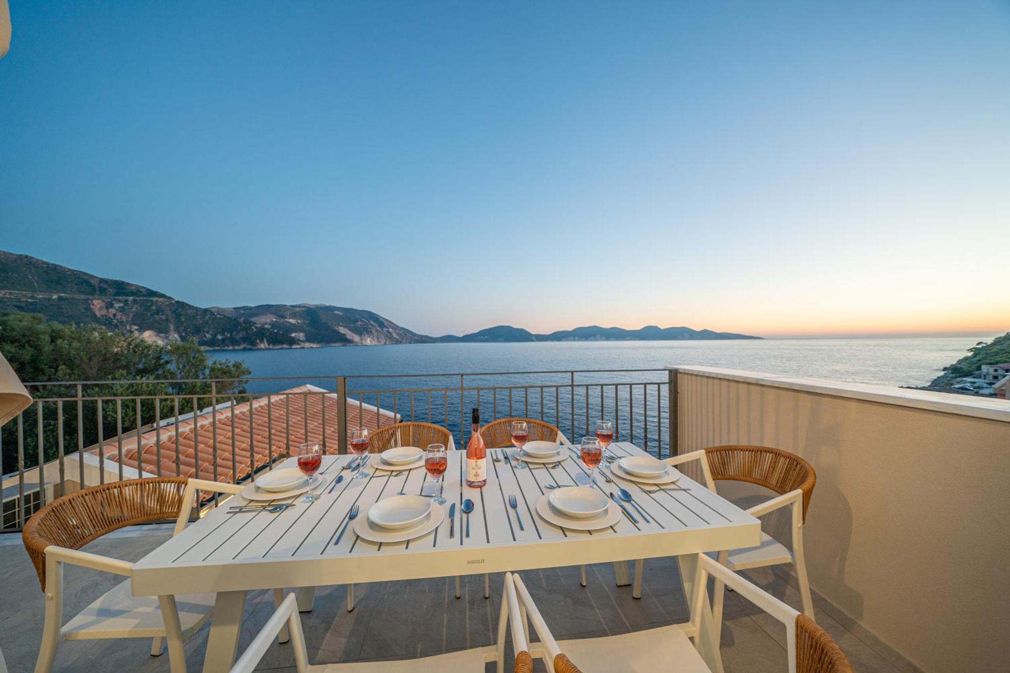 Apartment Assos Rockshore By The Sea Asos