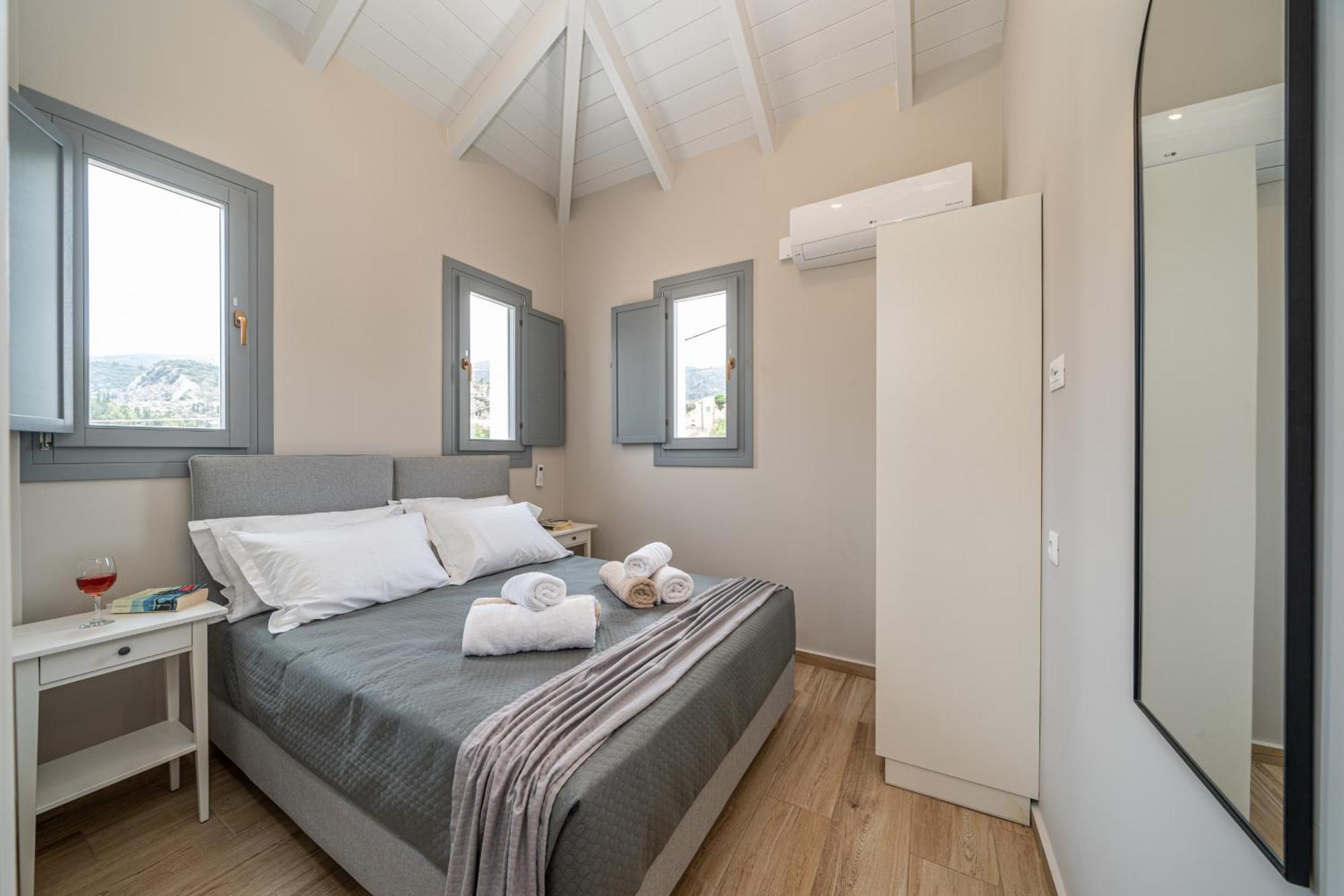 Apartment Assos Rockshore By The Sea *