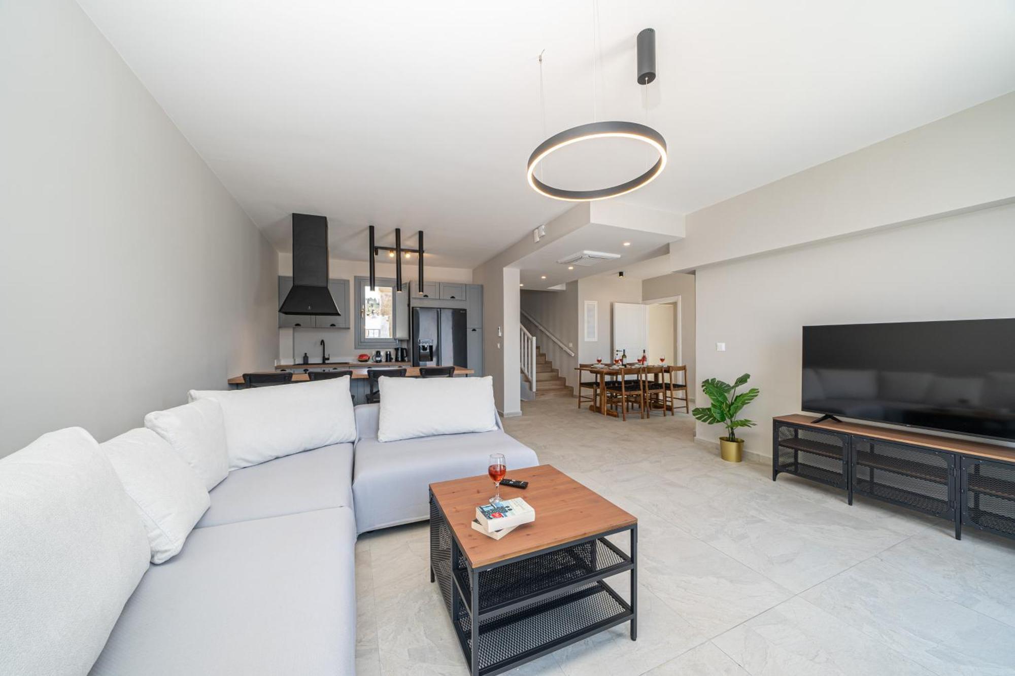 Apartment Assos Rockshore By The Sea Asos