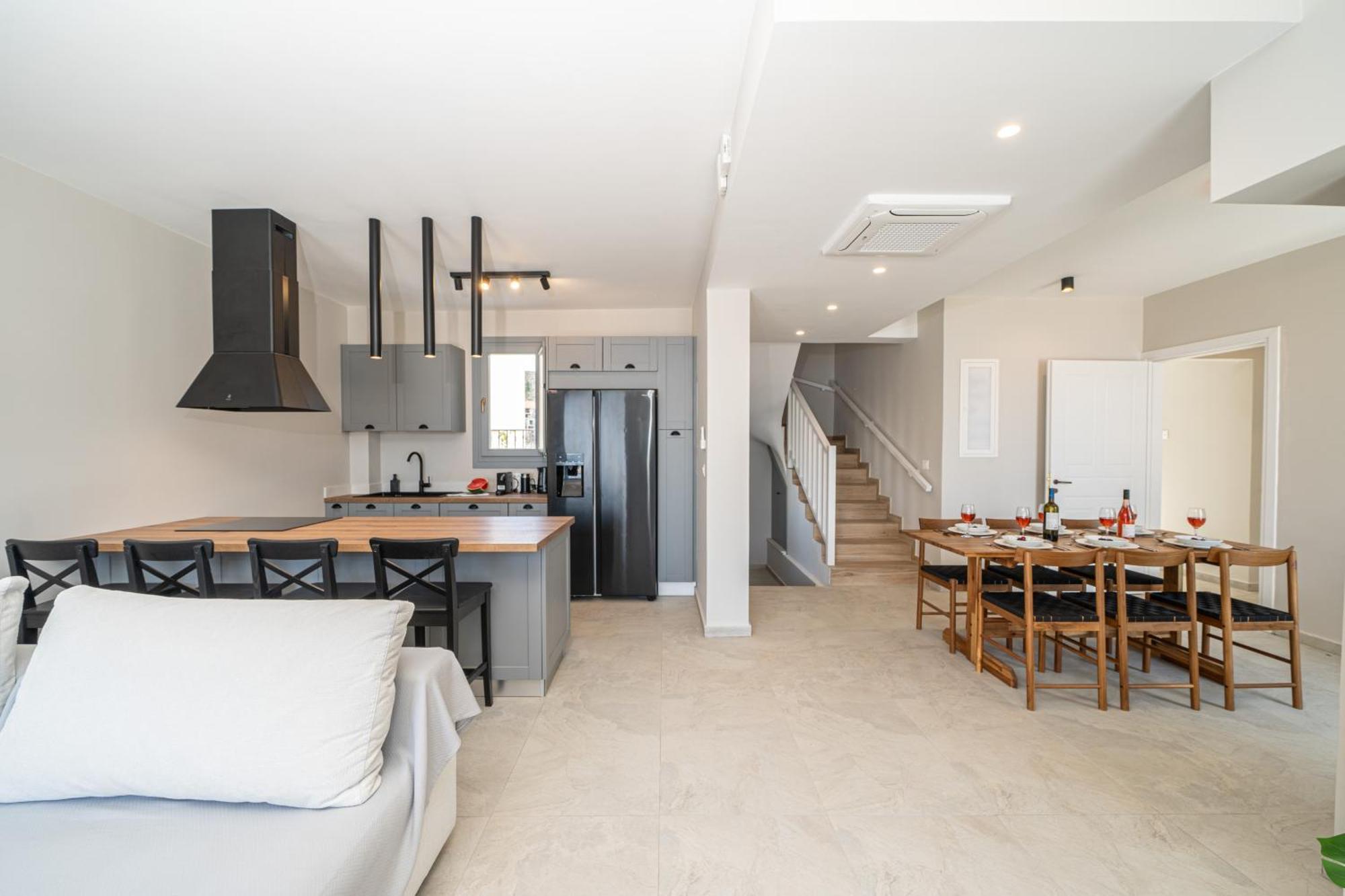 Assos Rockshore By The Sea Apartment Asos