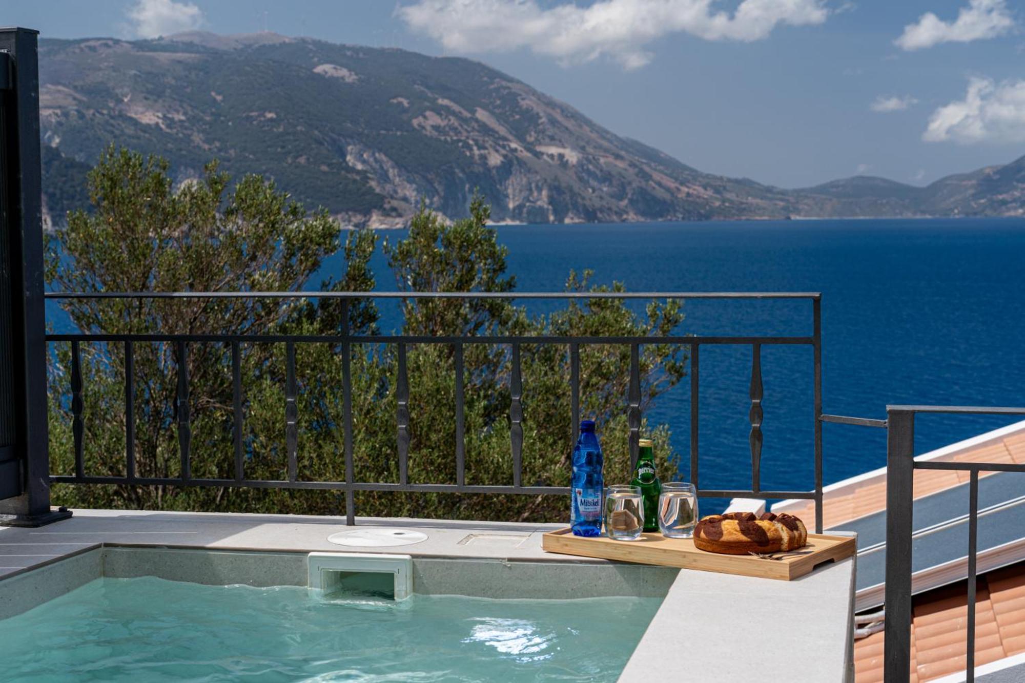 Apartment Assos Rockshore By The Sea Asos