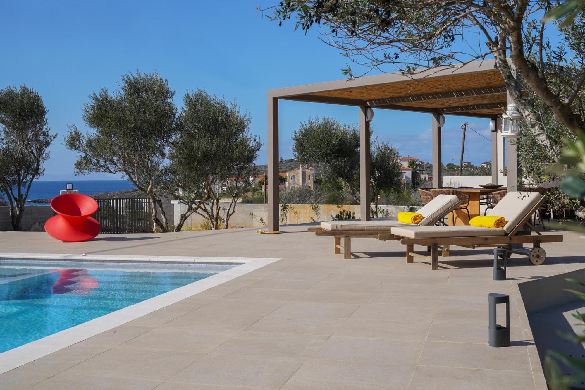 Villa Mare Blue *