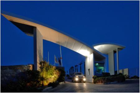Deep Blue Luxury Theseus - Private Jacuzzi - Sea View *
