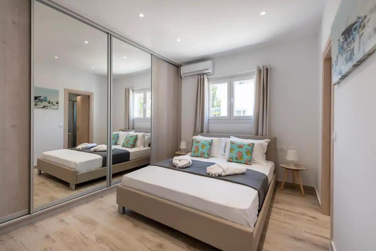 Apartment Beautiful In Parikoia Near The Sea