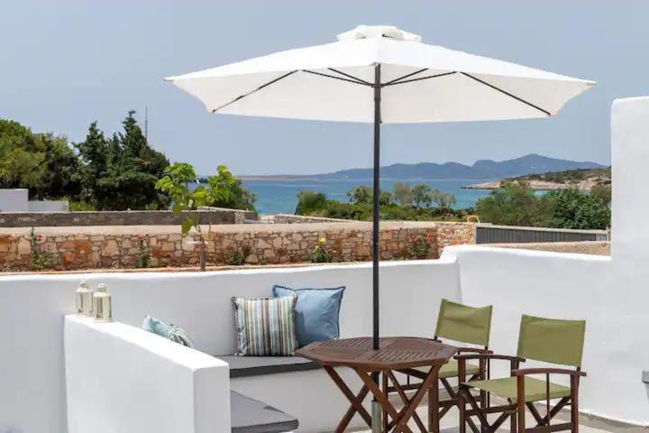 Apartment Beautiful In Parikoia Near The Sea *