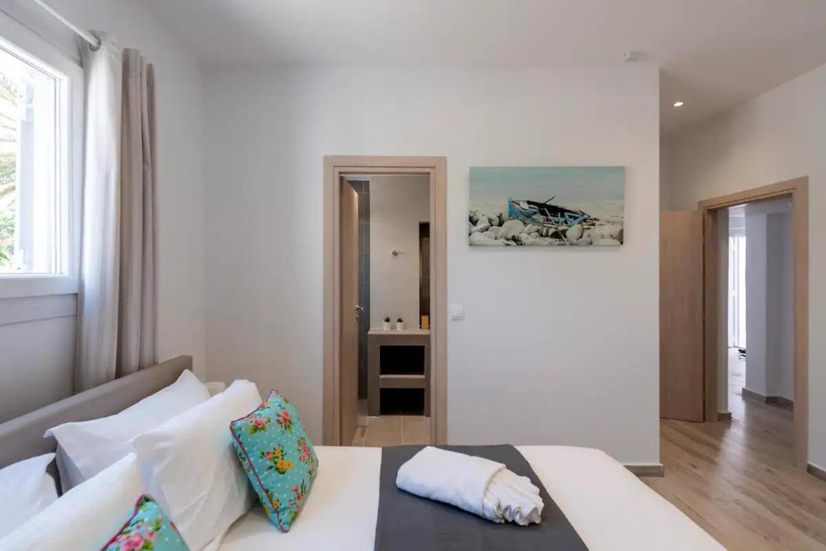 Apartment Beautiful In Parikoia Near The Sea Aliki (Paros)