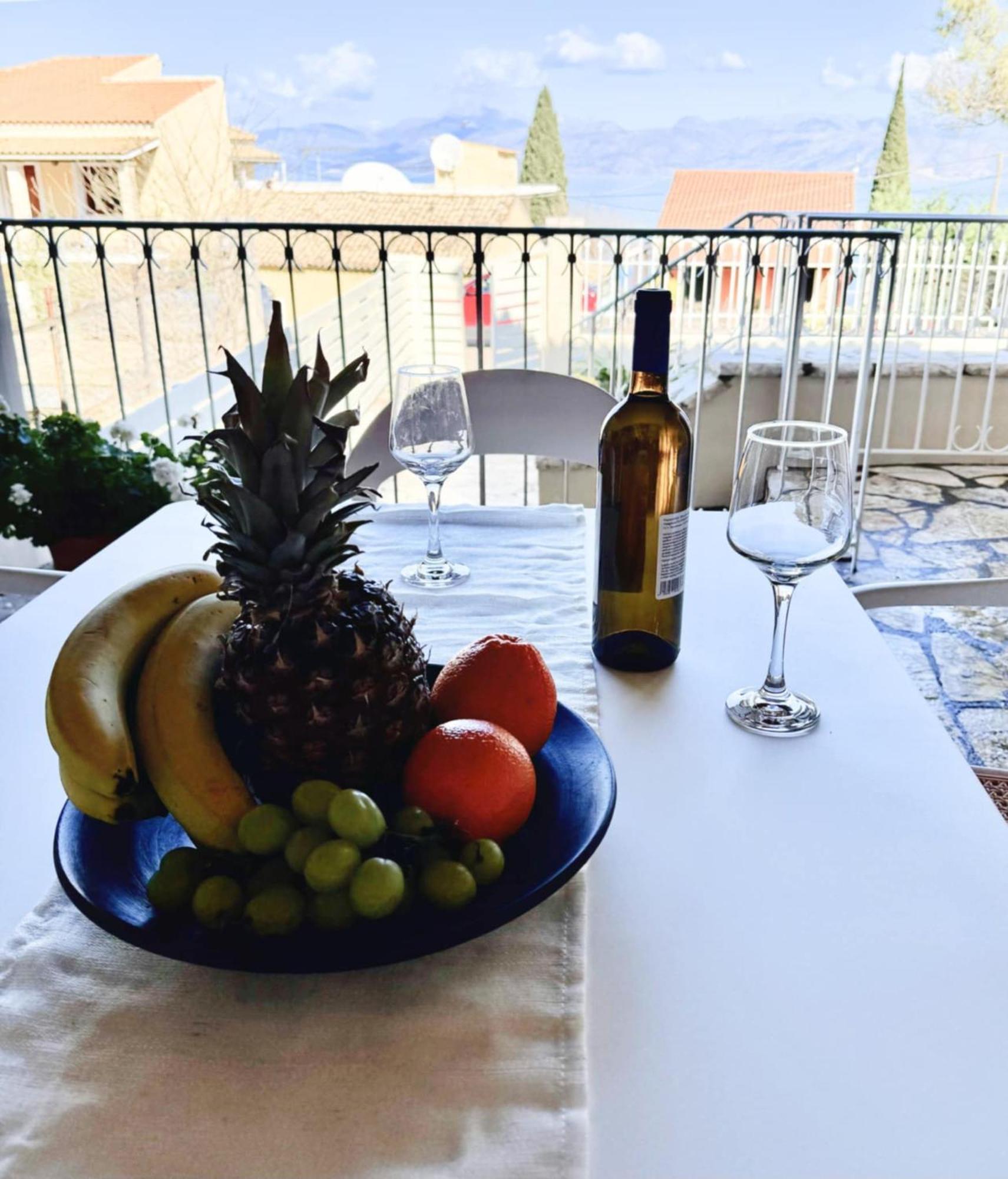 Holiday home Imerolia House Kassiopi