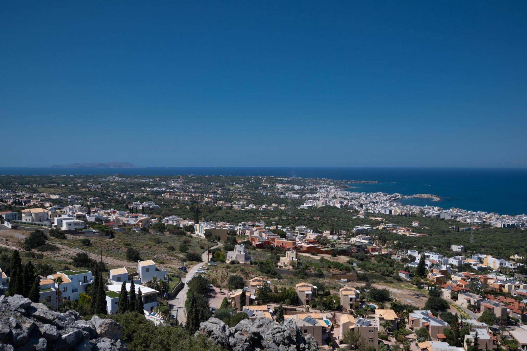 Casa Di Kasta - Old Town Hersonissos (Crete)