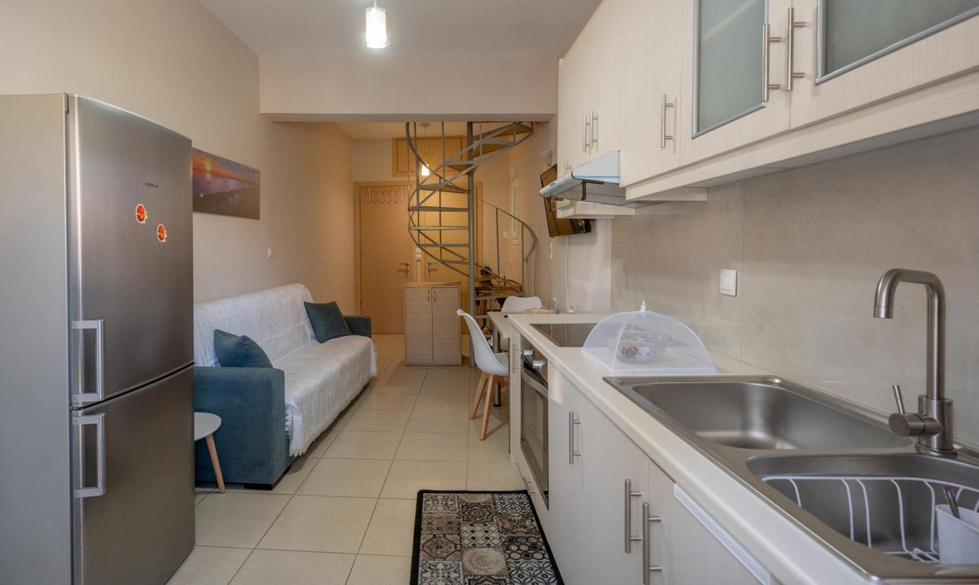 Casa Di Kasta - Old Town Holiday home Hersonissos (Crete)