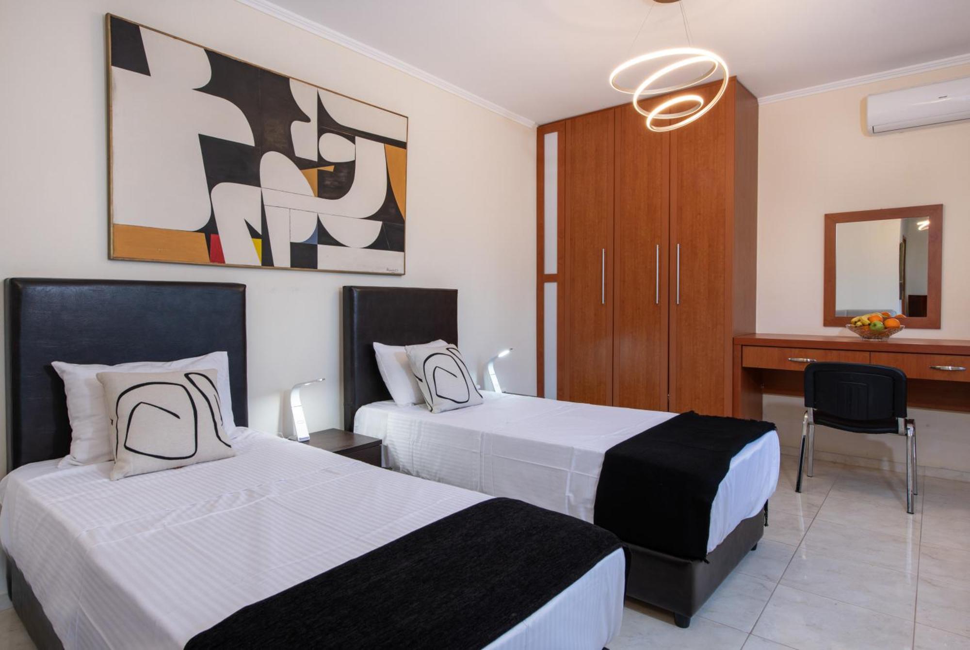 Villa Althaea Loutra (Crete)