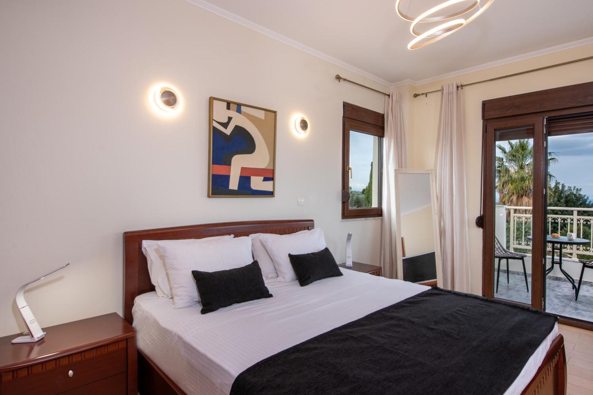 Villa Althaea Loutra (Crete)