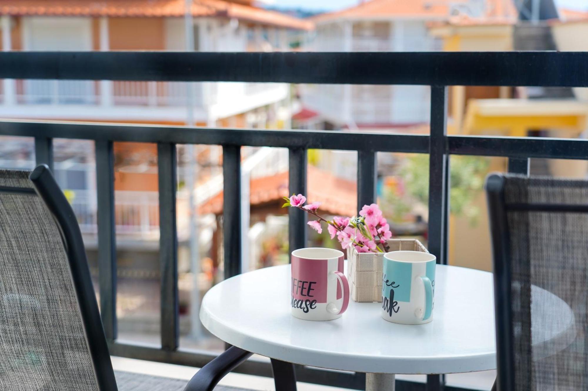 Anasa Thalassas Apartment Limenaria (Thasos)