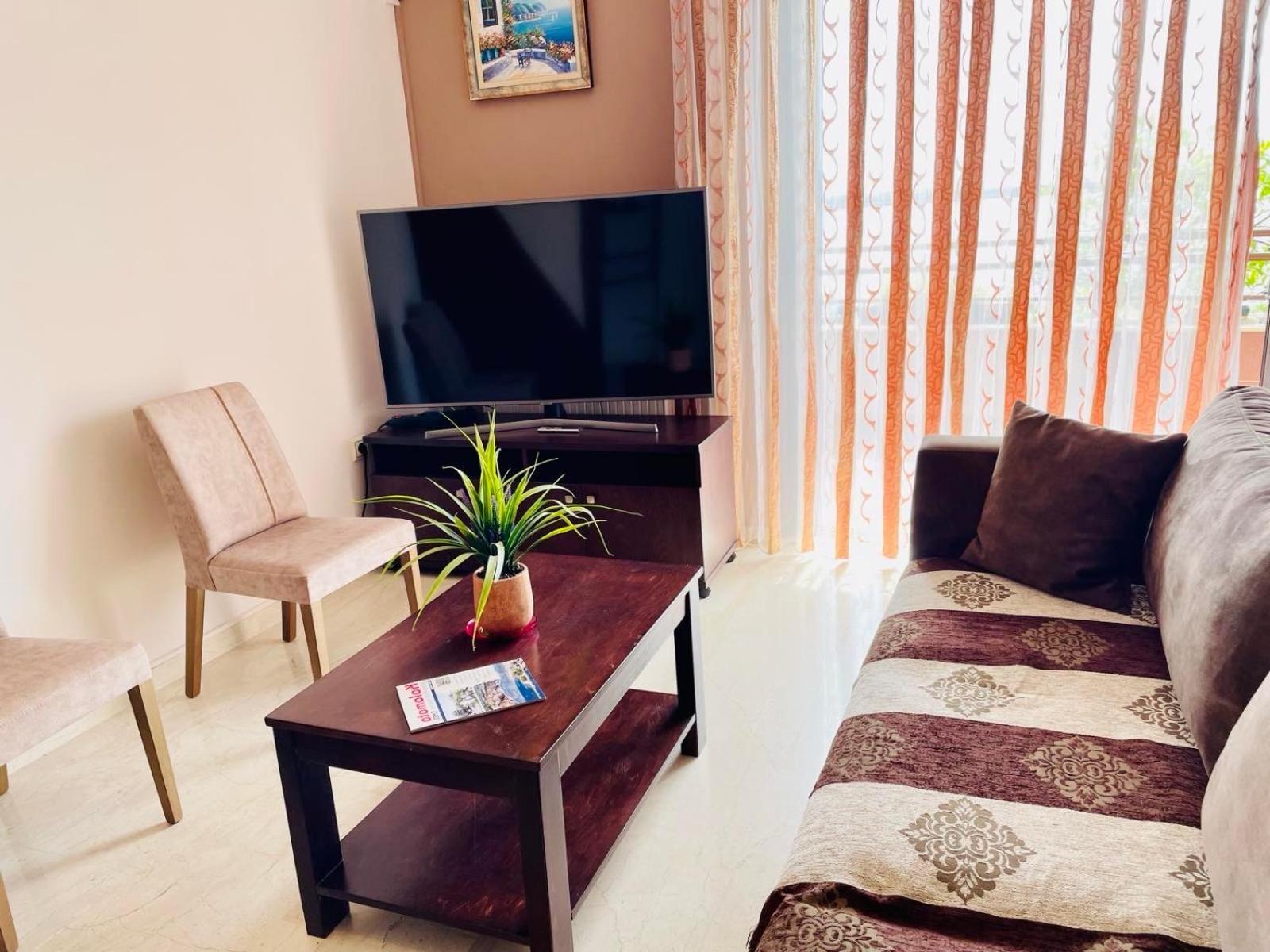 Apartment Grand Luxury Seafront