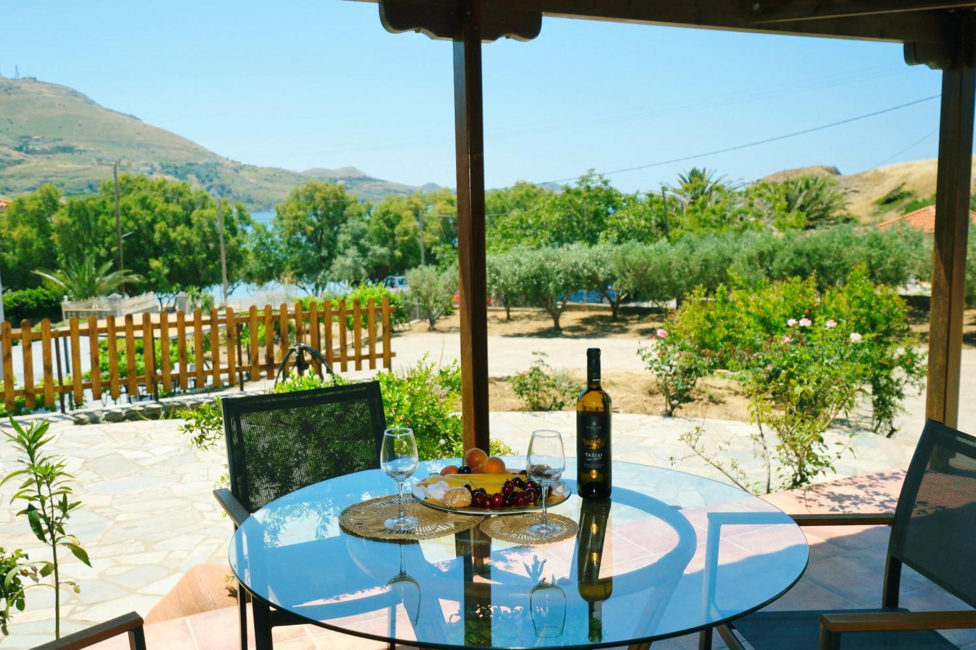 Nerea Aparthotel Agios Ioannis Kaspaka