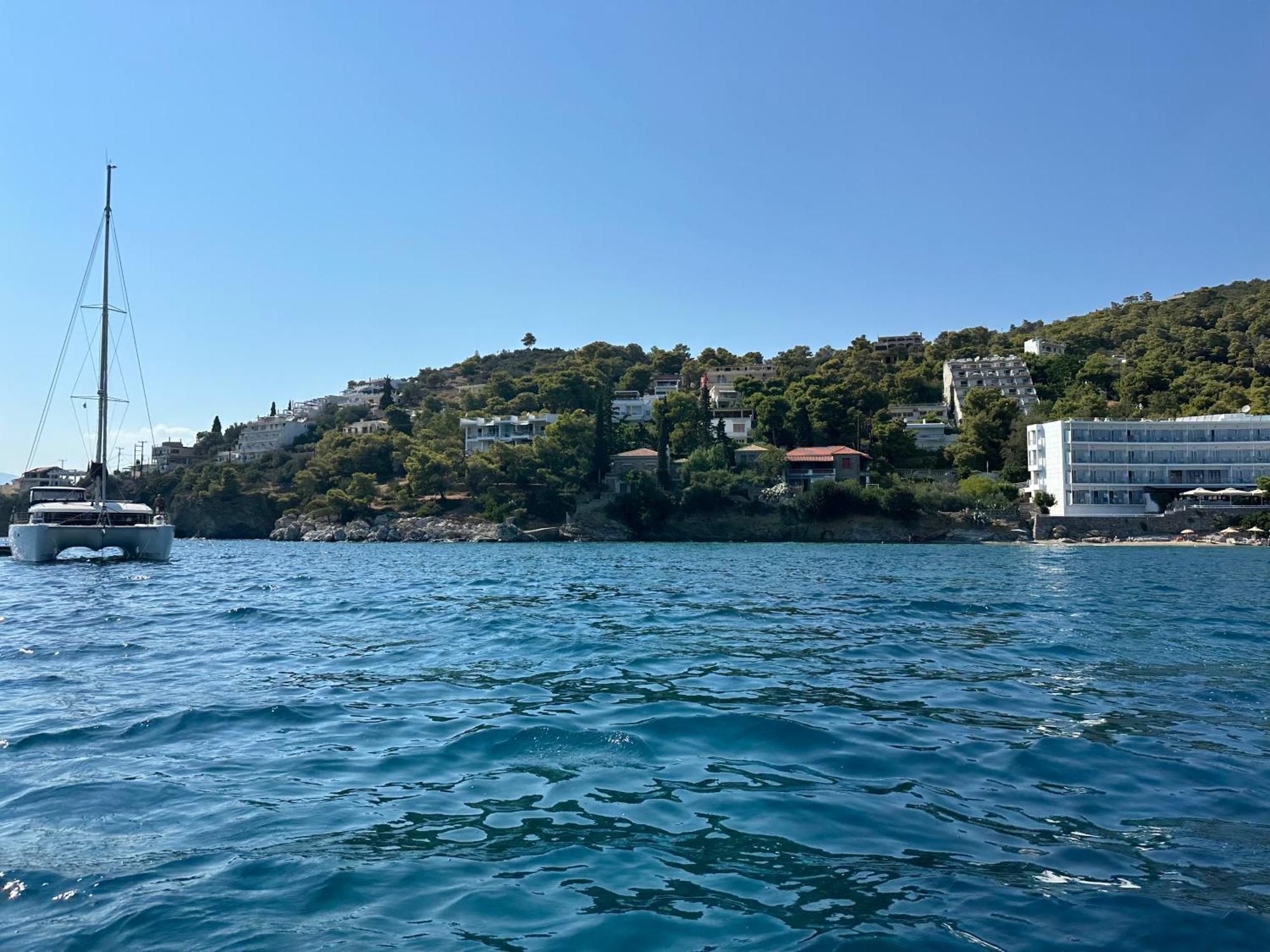 Yolanda 1 - Luxury Alexander, Sea View *