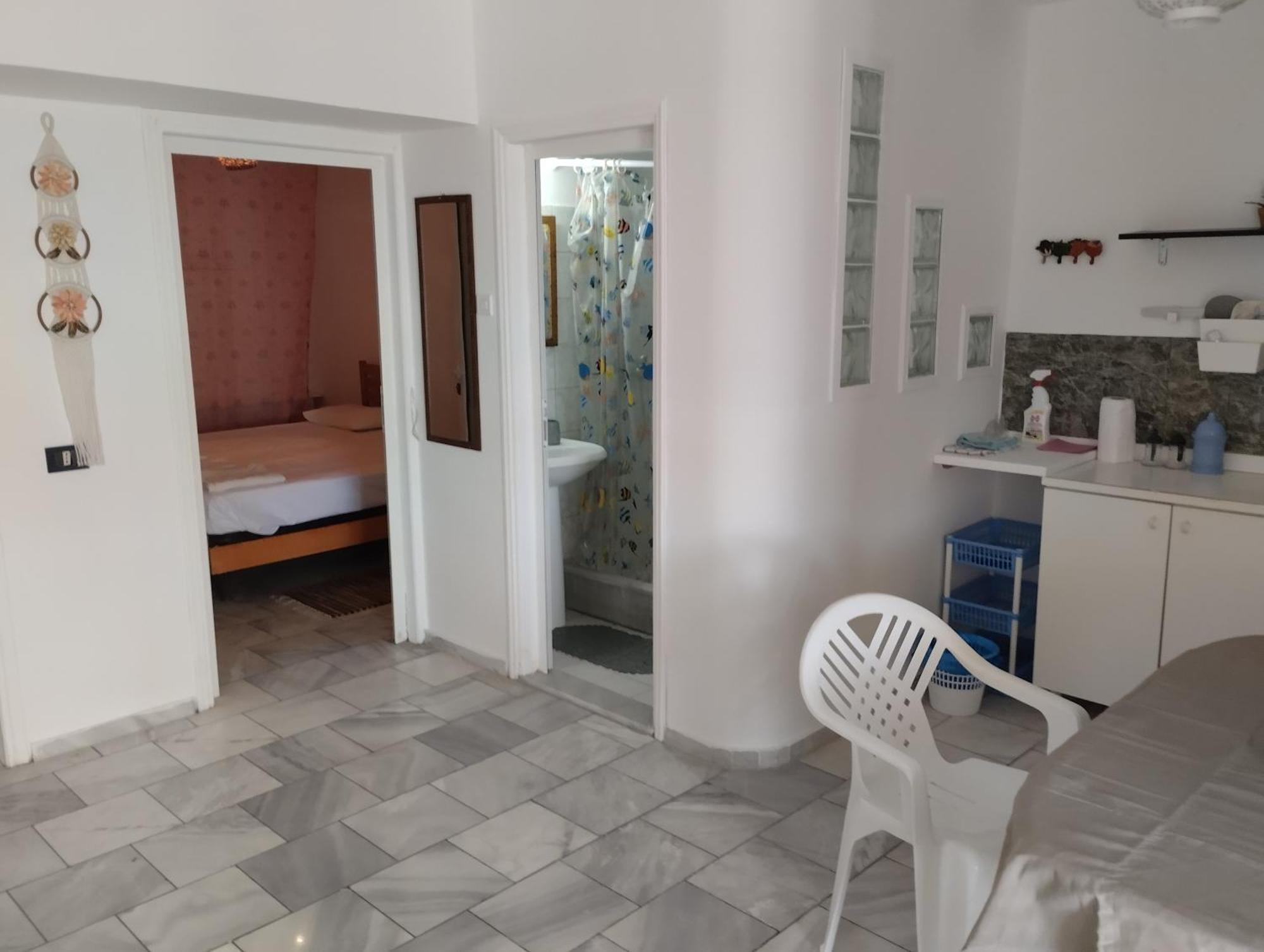 Syrios No 2 Apartment