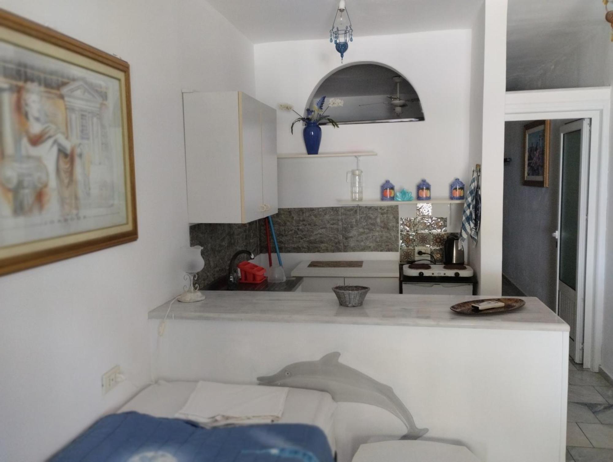 Apartment Syrios No 1 *