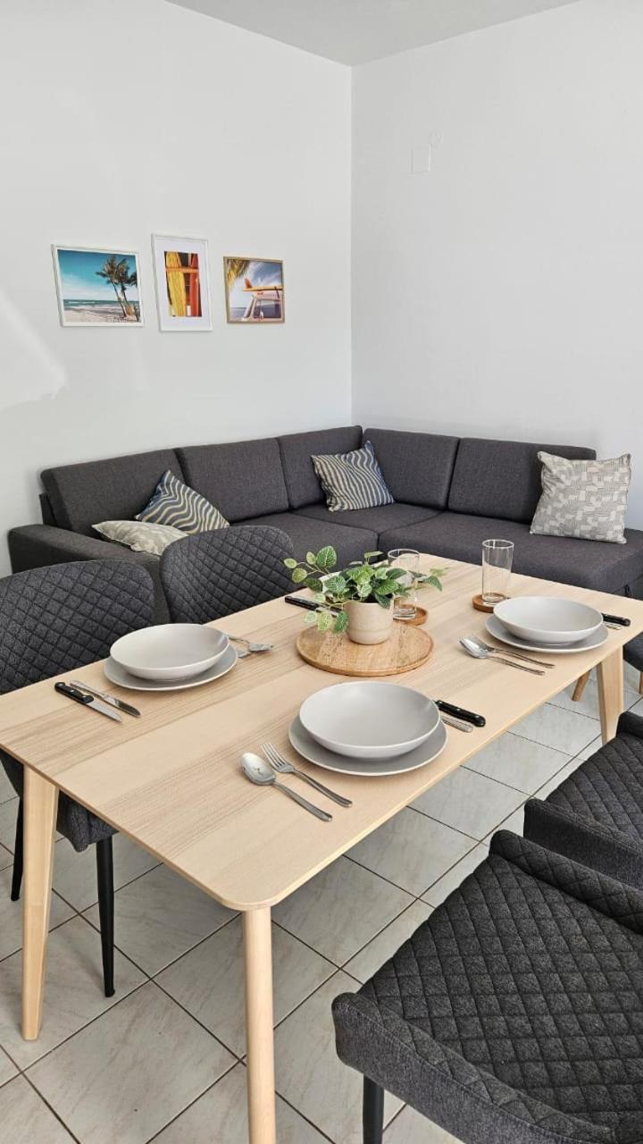 Seaside Gem - Cycladic 2br 500m From Center