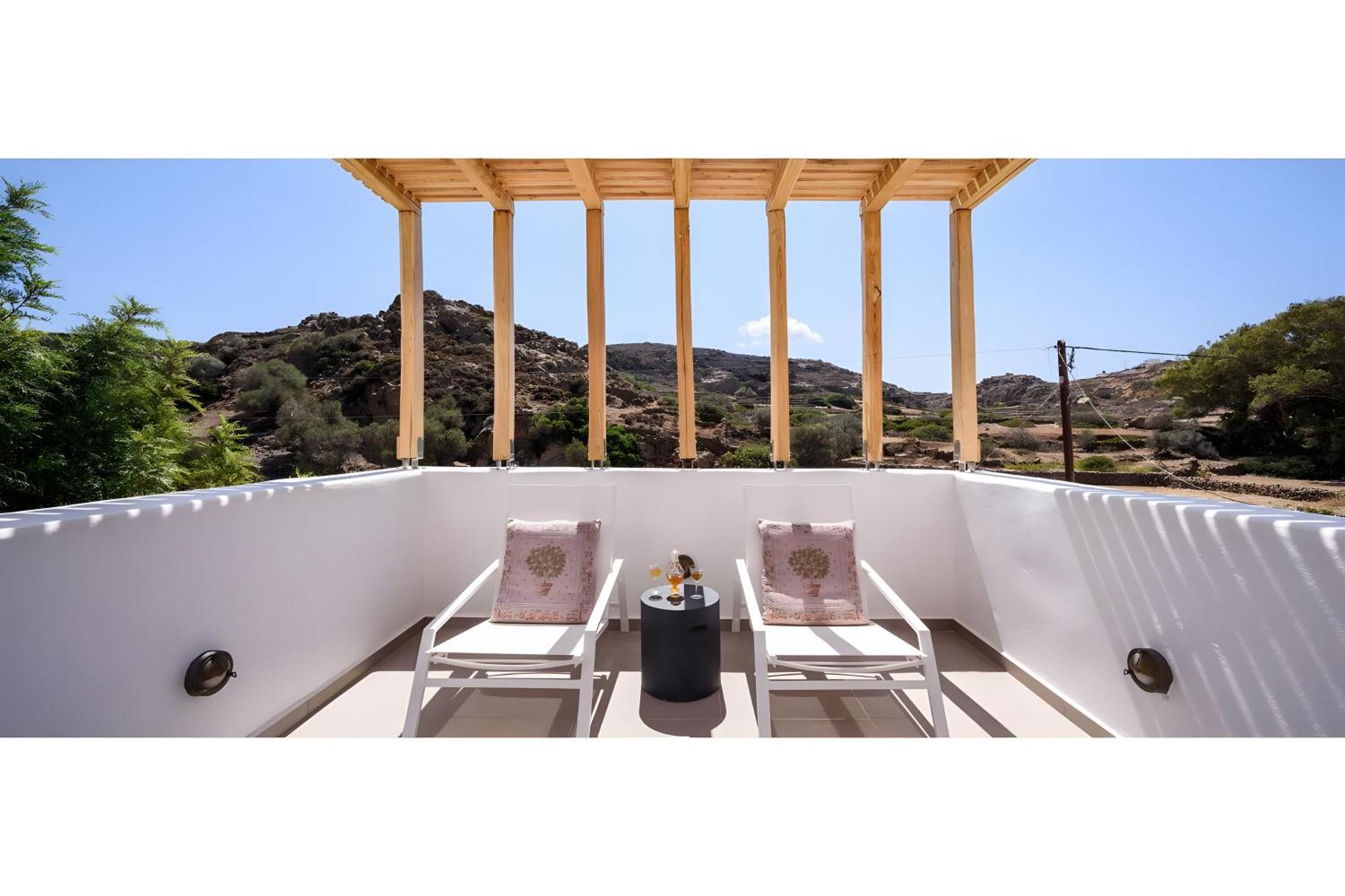 Maisonette No1 90 Squares Meters Kimolos