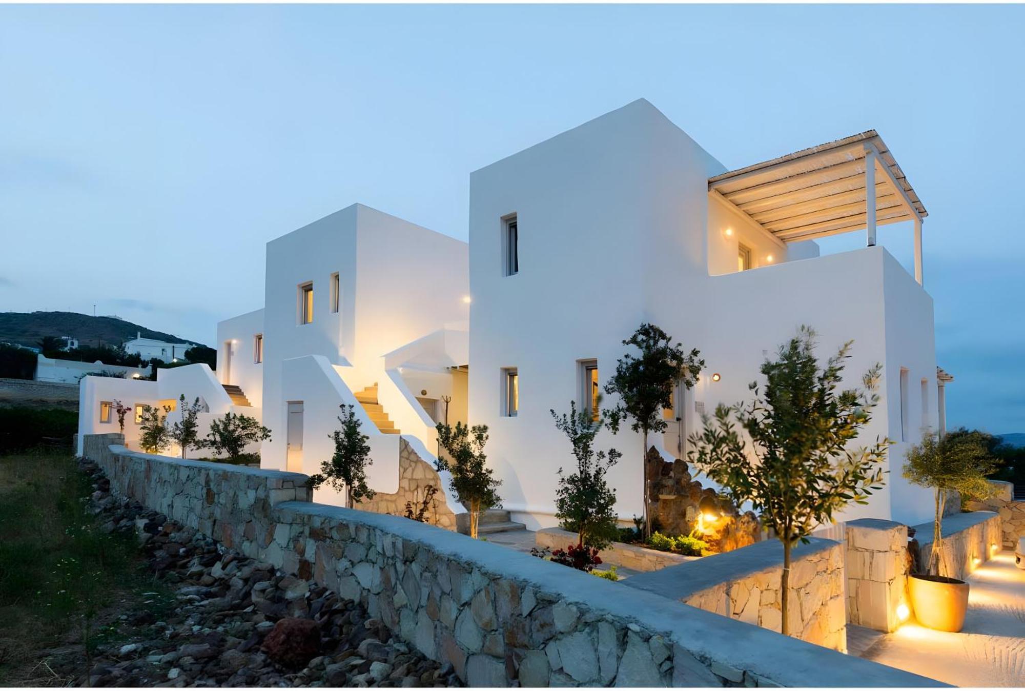 Holiday home Maisonette No1 90 Squares Meters Kimolos