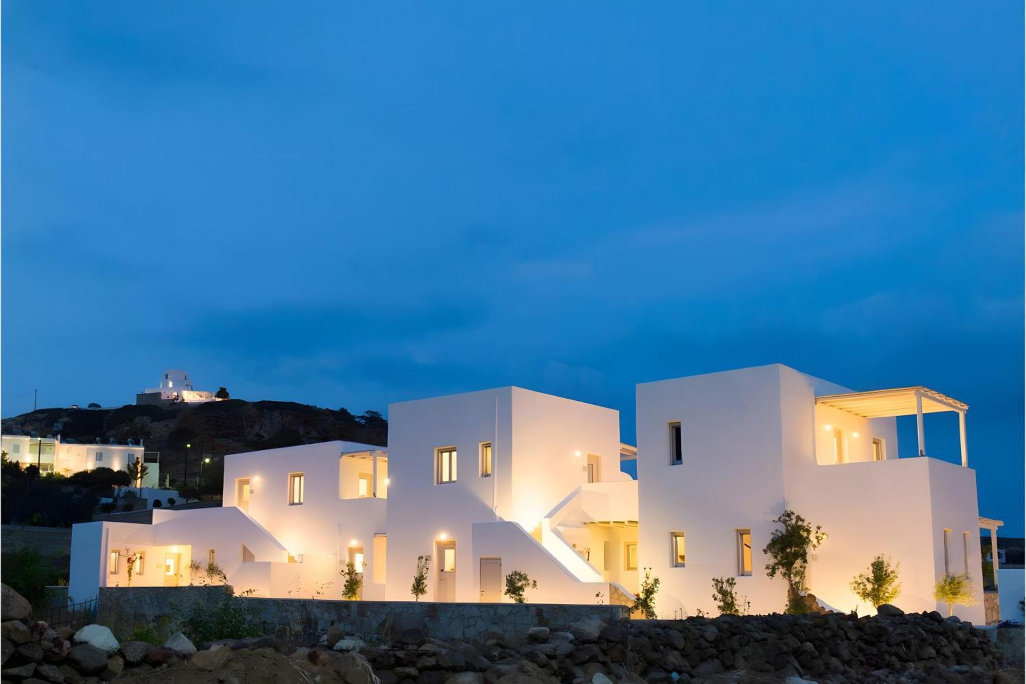 Maisonette No1 90 Squares Meters Kimolos