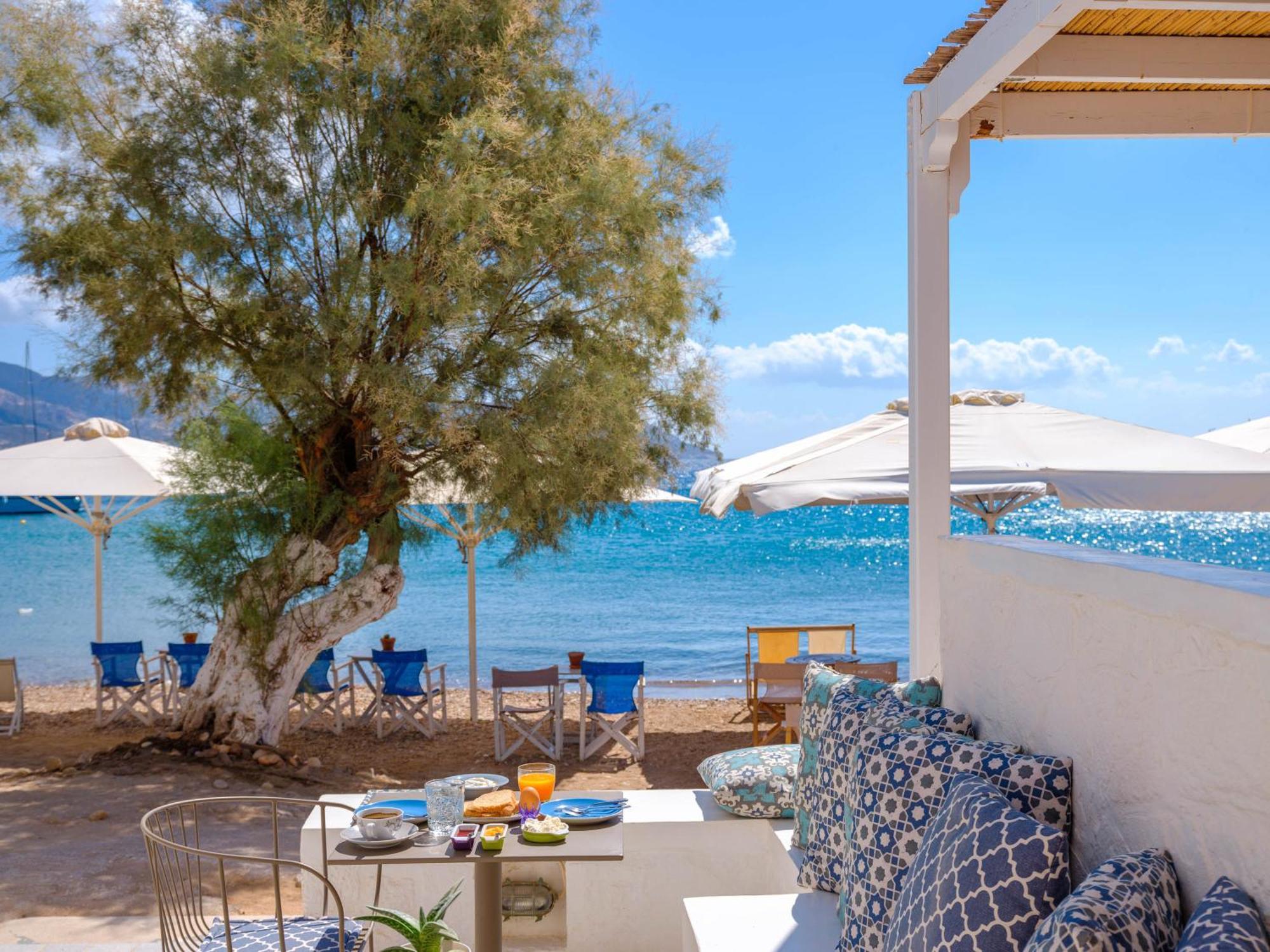 Maisonette No1 90 Squares Meters * Kimolos