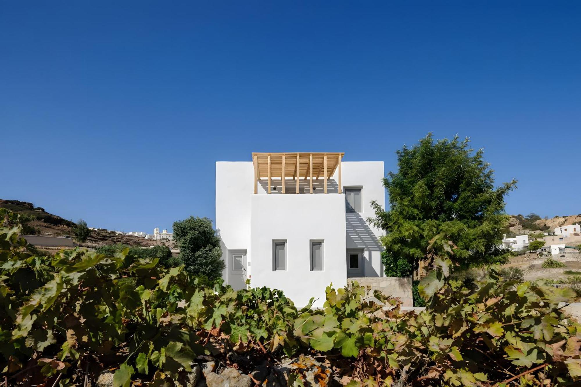 Maisonette No1 90 Squares Meters *