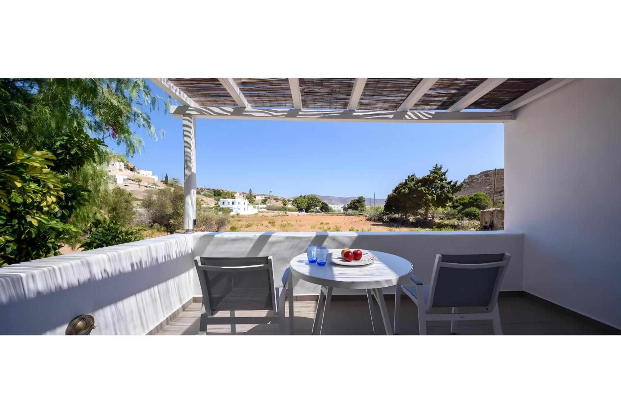 Maisonette No 3 90 Squares Meters Kimolos