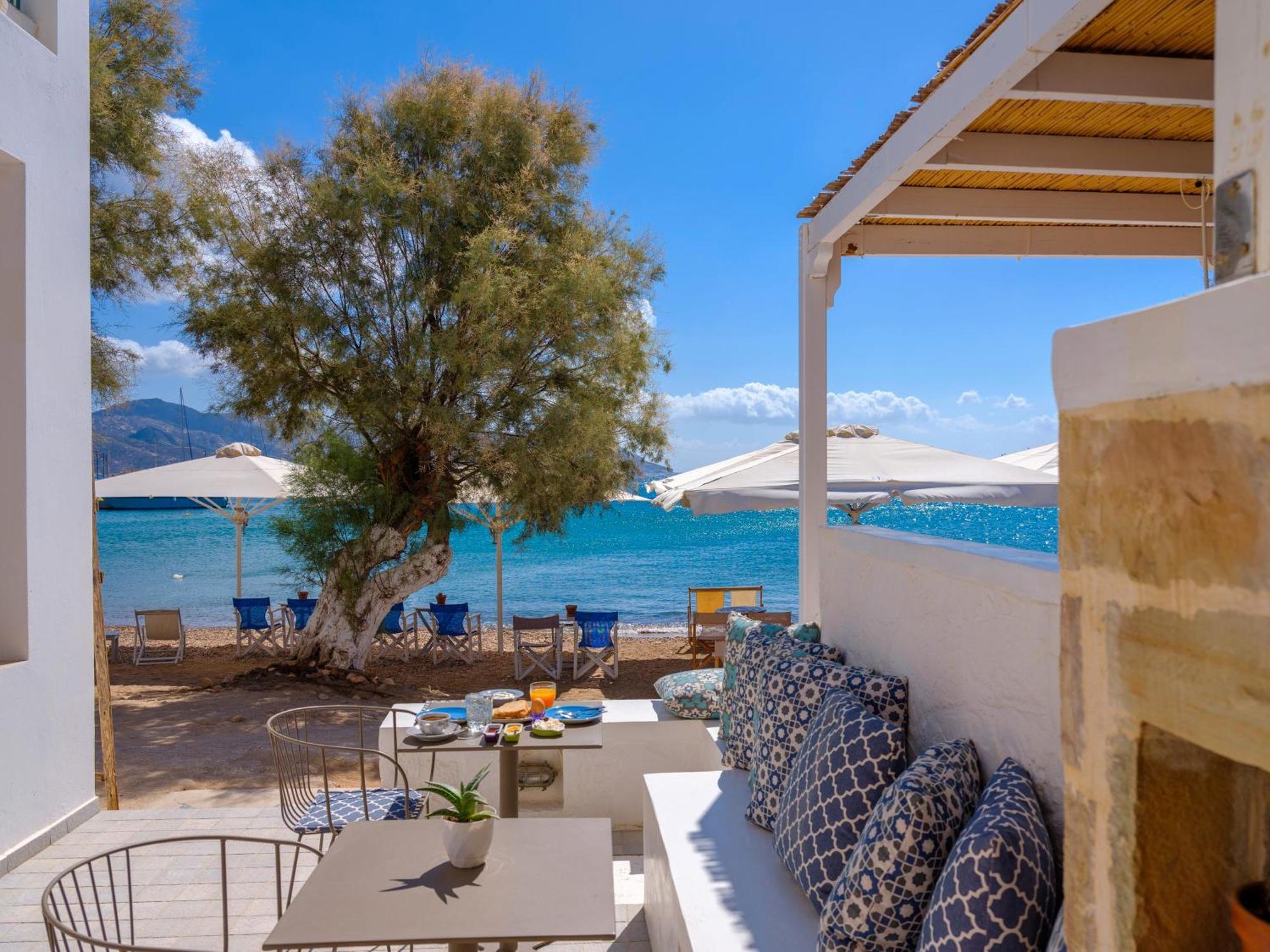 Maisonette No 3 90 Squares Meters Holiday home Kimolos