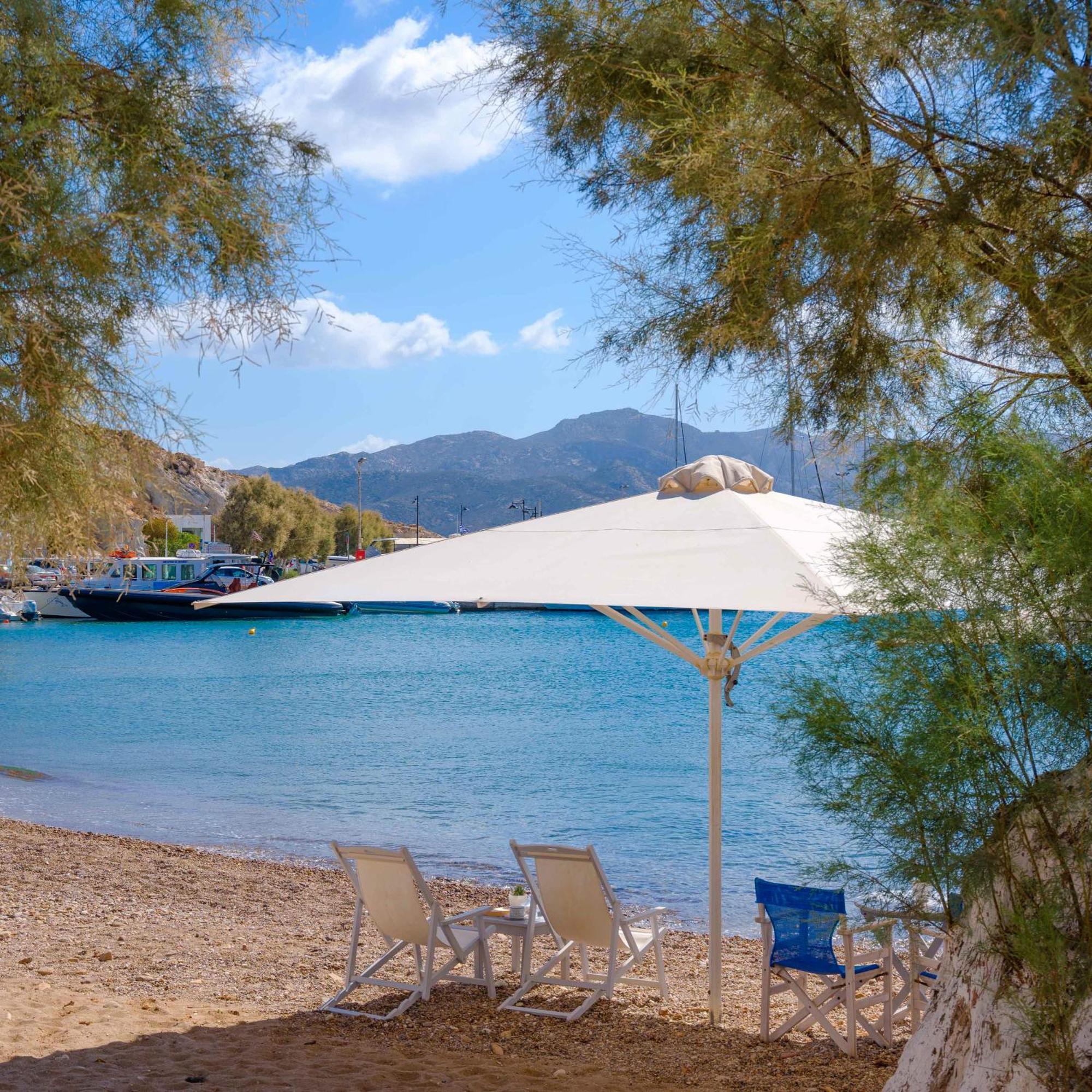 Holiday home Maisonette No 3 90 Squares Meters Kimolos