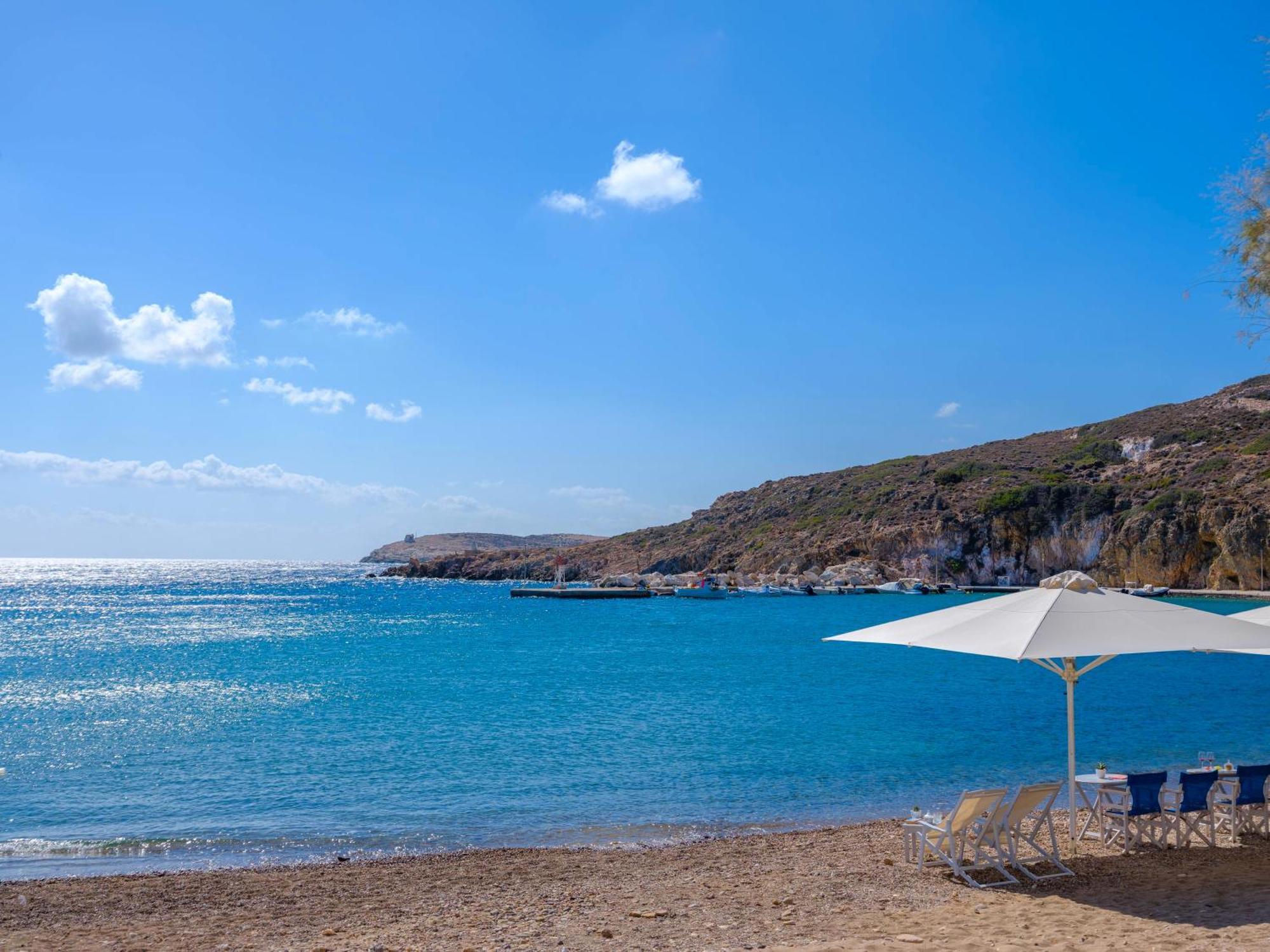 Holiday home Maisonette No 3 90 Squares Meters Kimolos