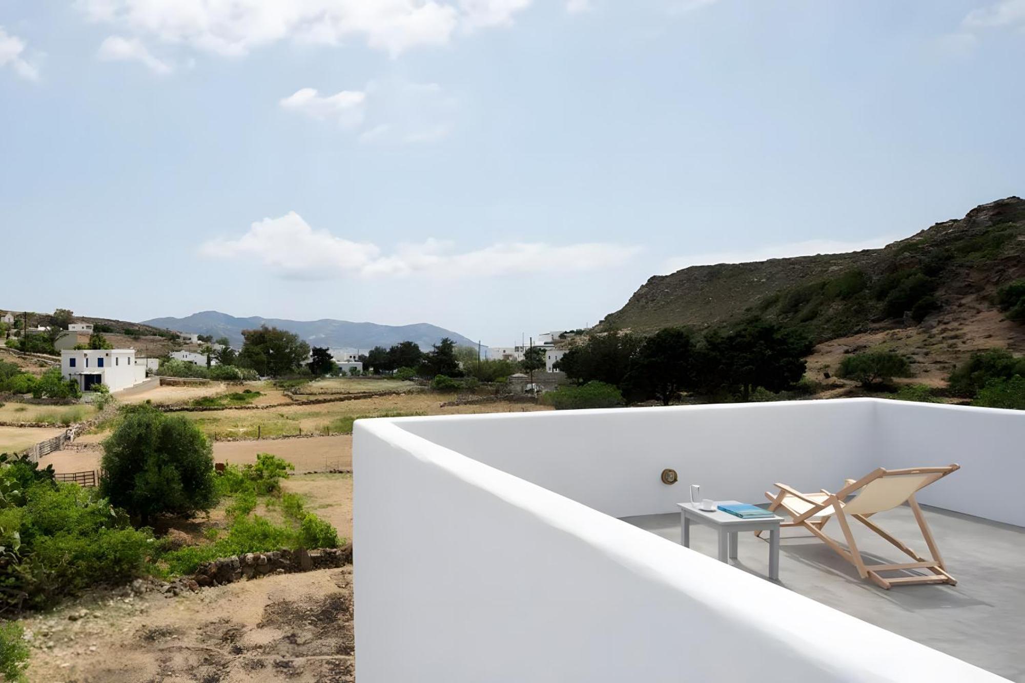 Maisonette No4 90 Squares Meters Kimolos