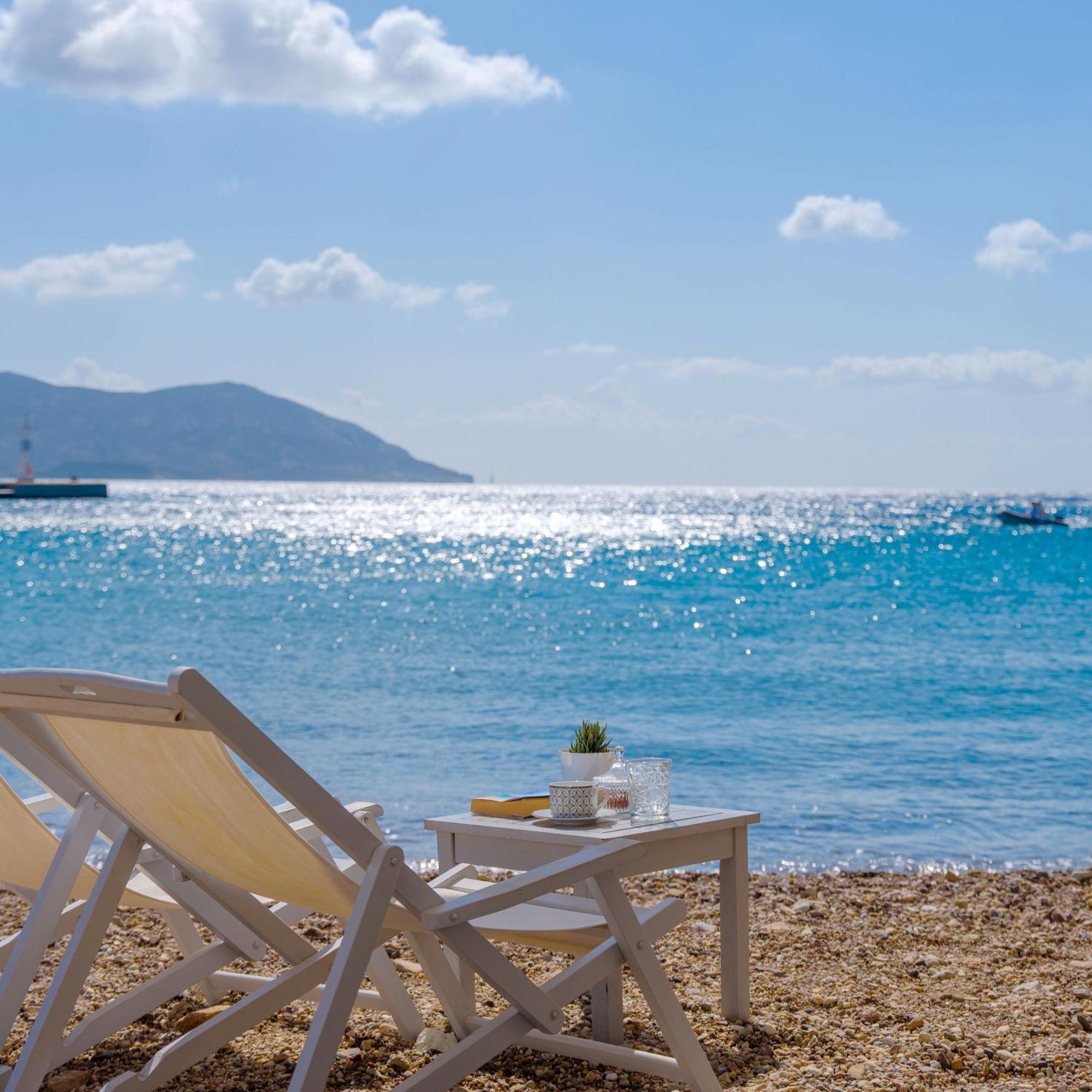 Maisonette No4 90 Squares Meters Holiday home Kimolos