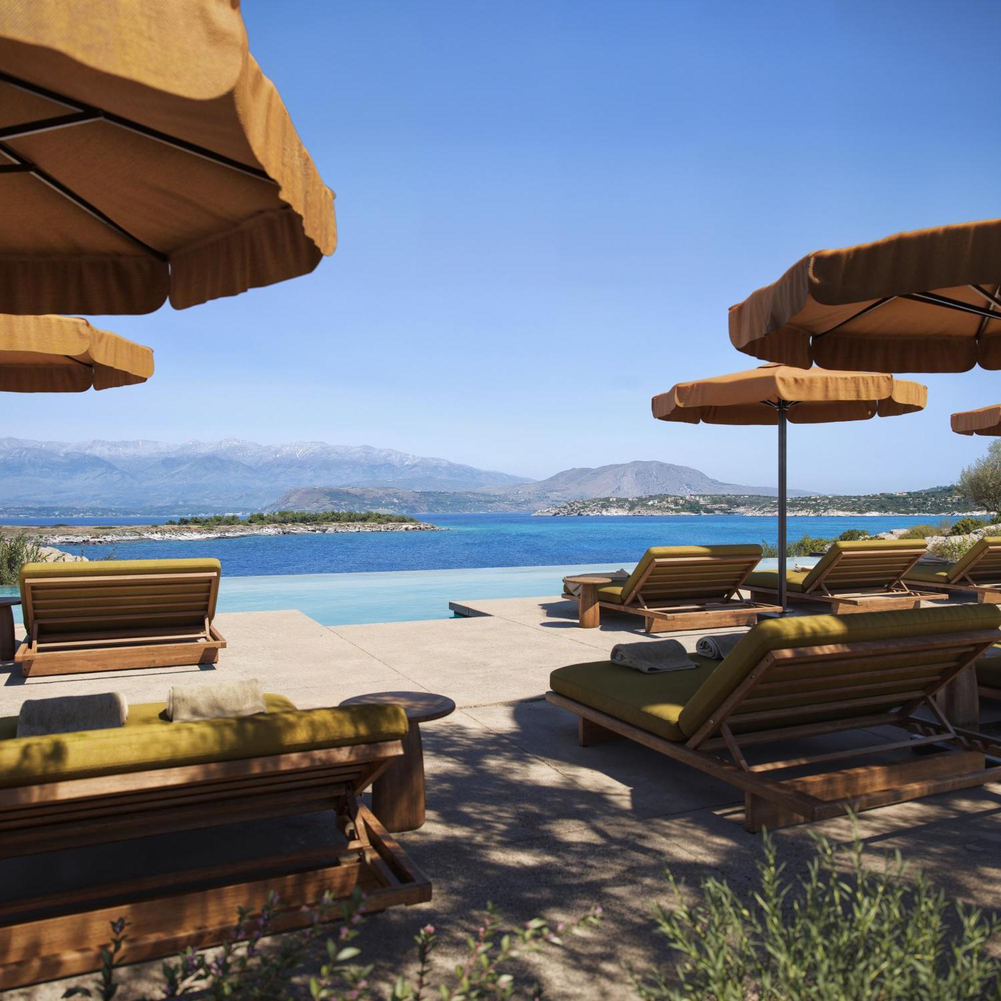Jw Marriott Crete & Hotel Marathi (Crete)