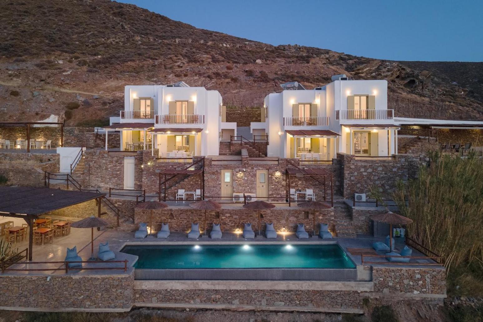 Kastellas Sunset * Kythnos