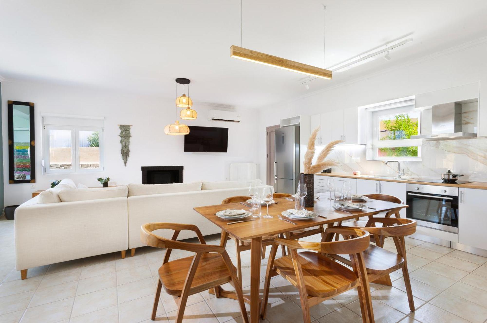 Villa Excesio Gerani (Rethymno)