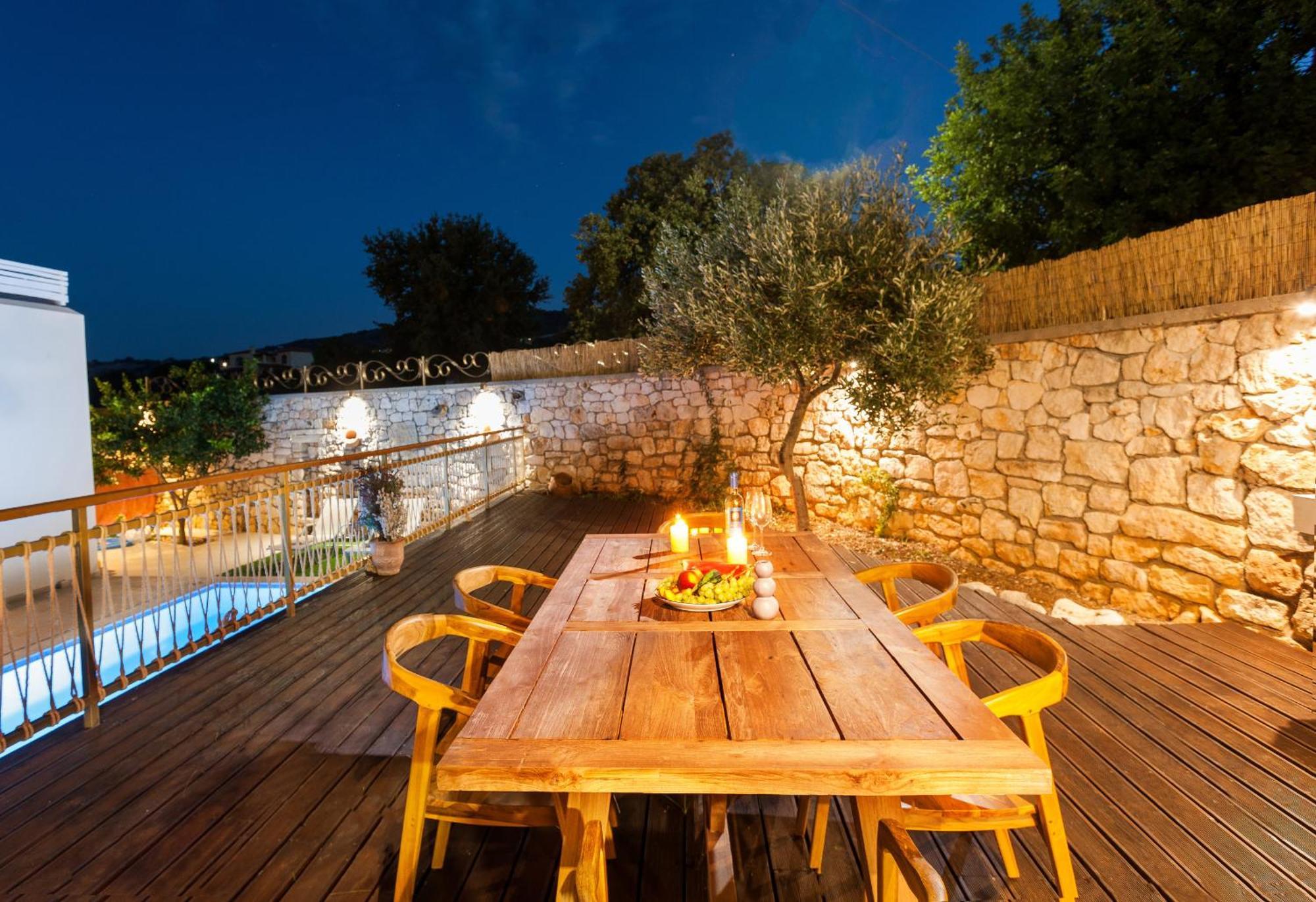 Villa Excesio Gerani (Rethymno)
