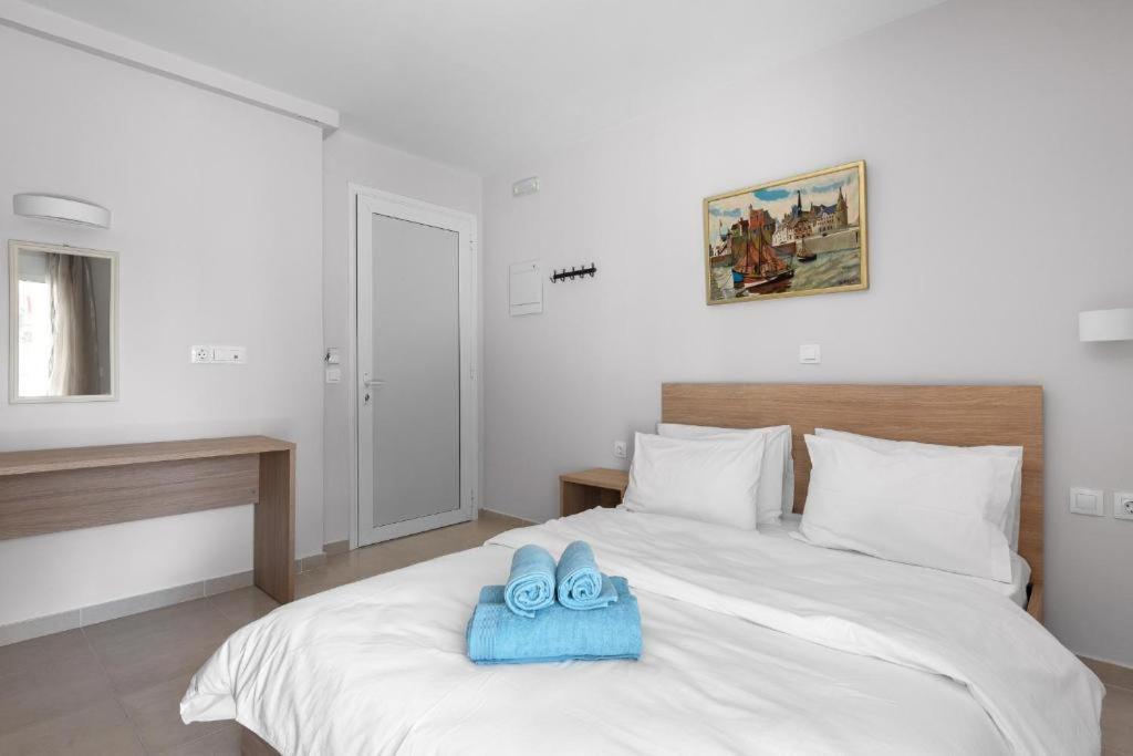 Blue Flag Beachfront Studios, Nilie Hospitality Mgmt * Olympiaki Akti