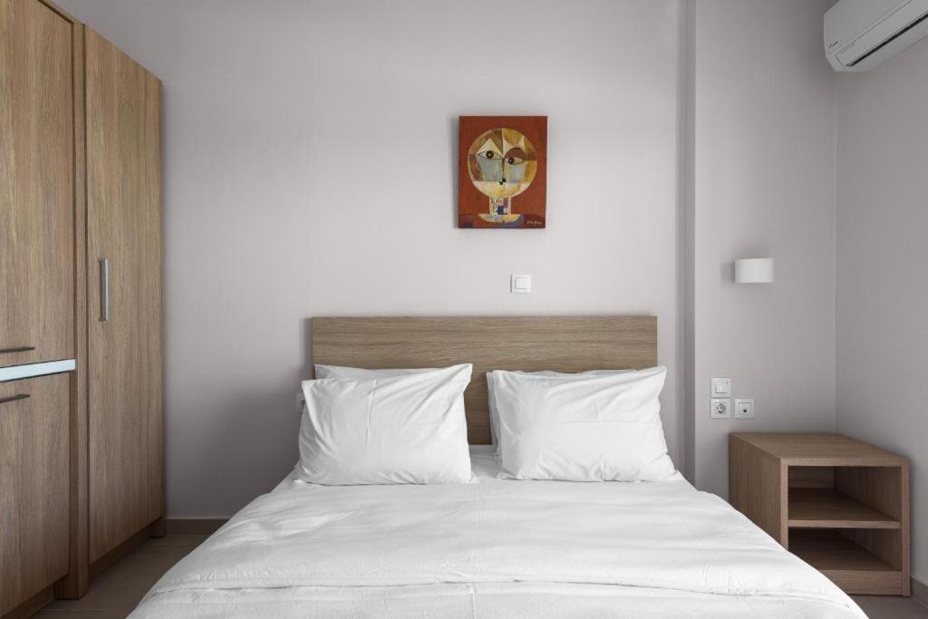 Apartment Blue Flag Beachfront Studios, Nilie Hospitality Mgmt Olympiaki Akti
